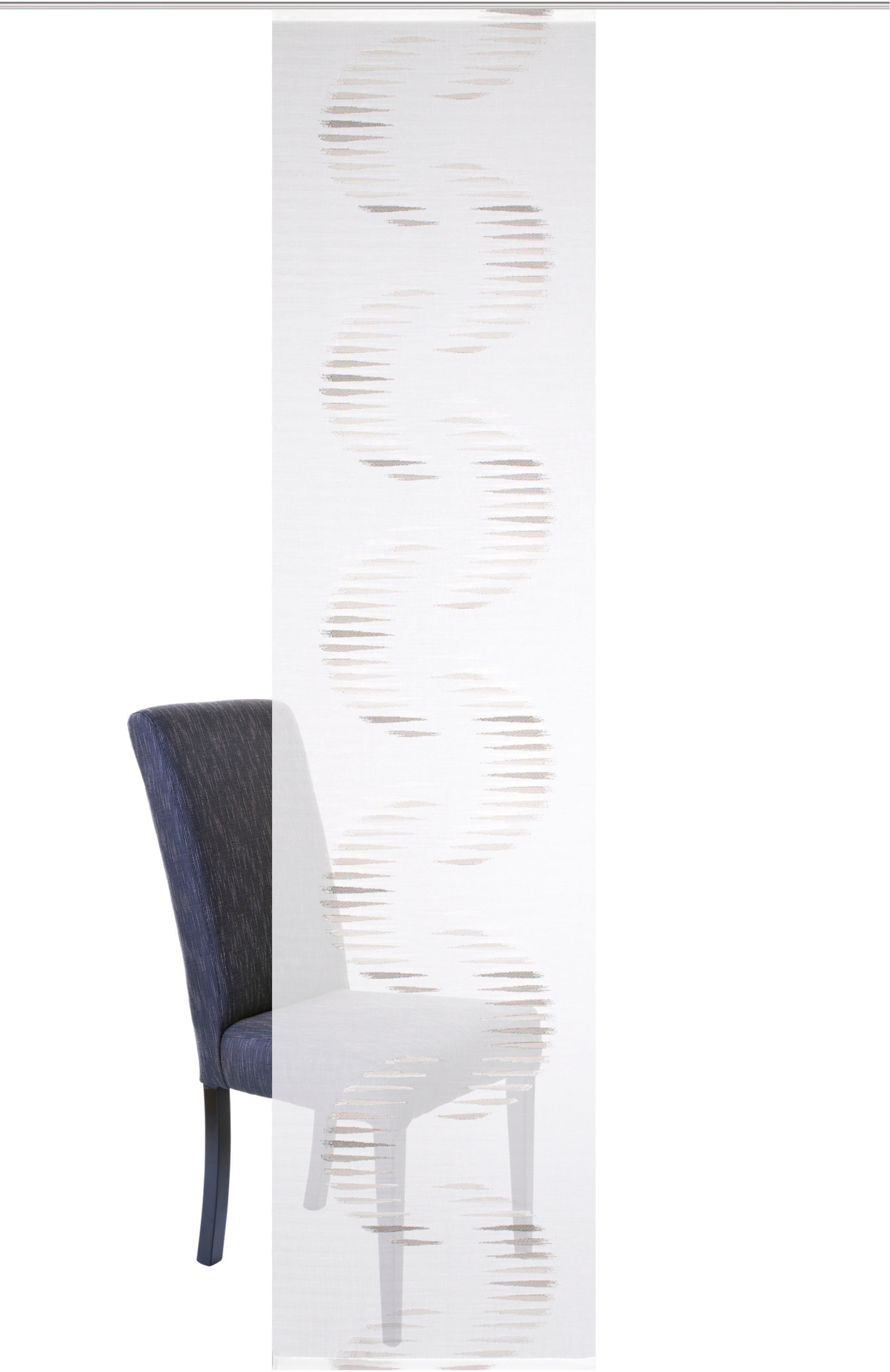 Image of HOME WOHNIDEEN Schiebegardine »SIMANA«, (1 St.), Struktur Schiebevorhang bei Ackermann Versand Schweiz