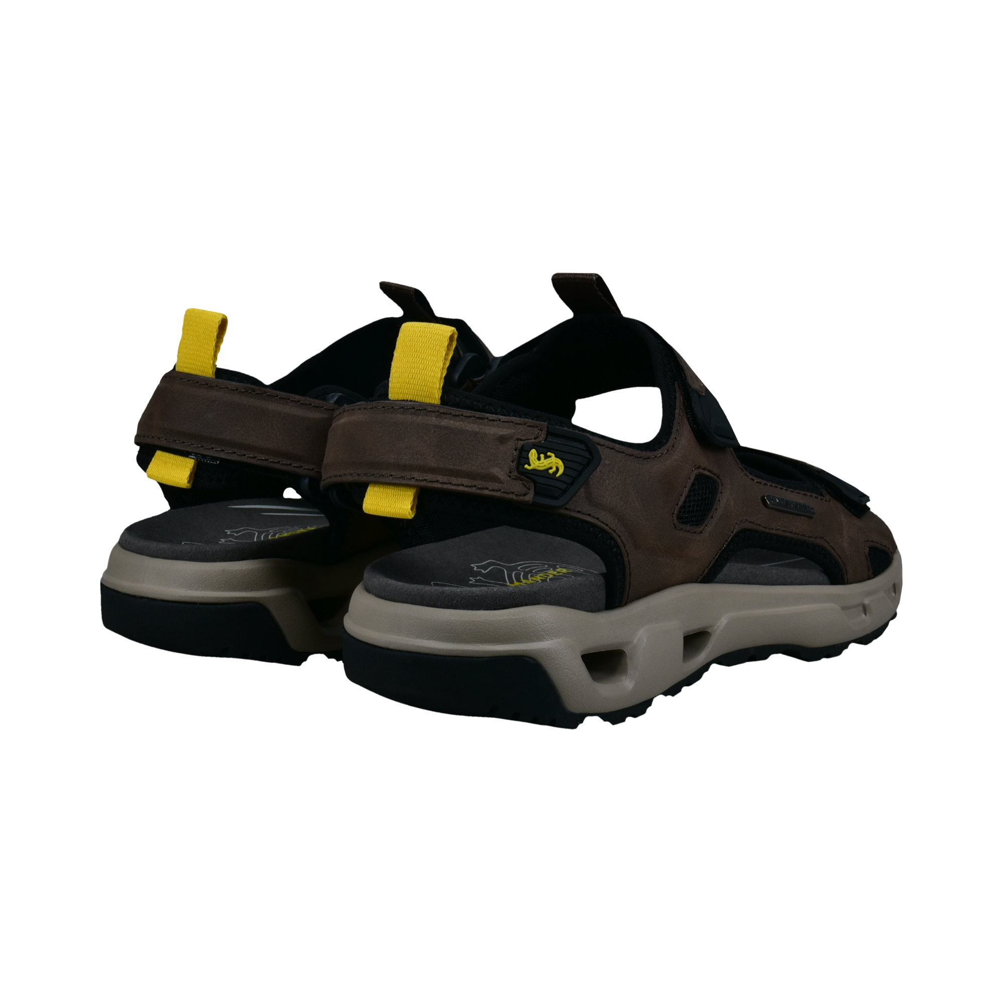 Salamander Sandale  Trekkingsandale, Outdoorschuh, Sommerschuh mit Fussbett