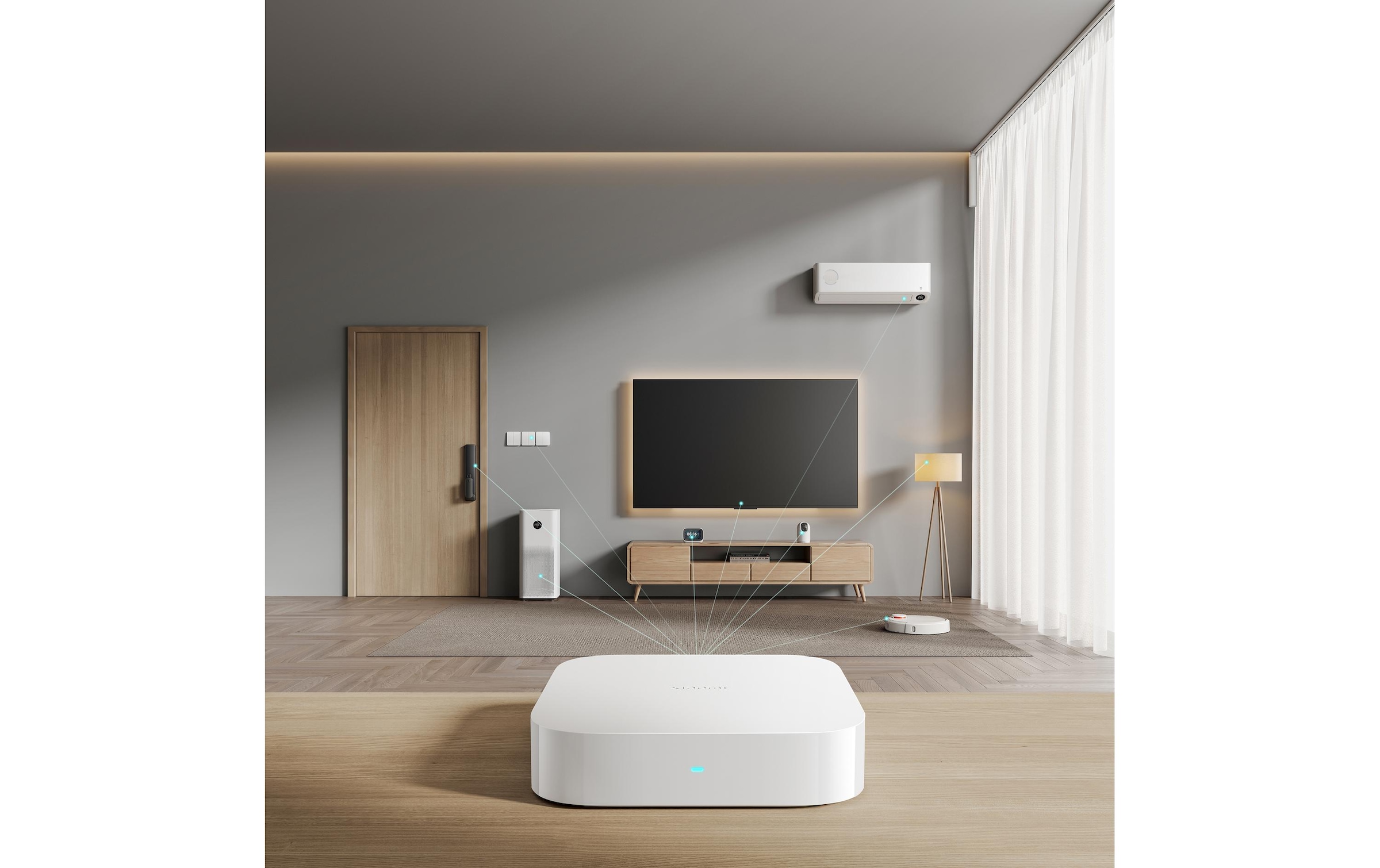 Xiaomi Smart-Home-Station »Hub 2«