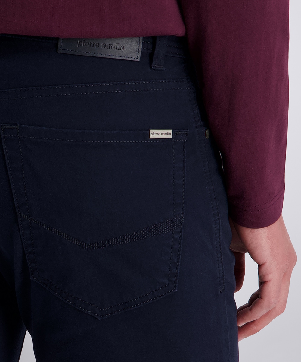 Pierre Cardin Chinohose »Lyon tapered«