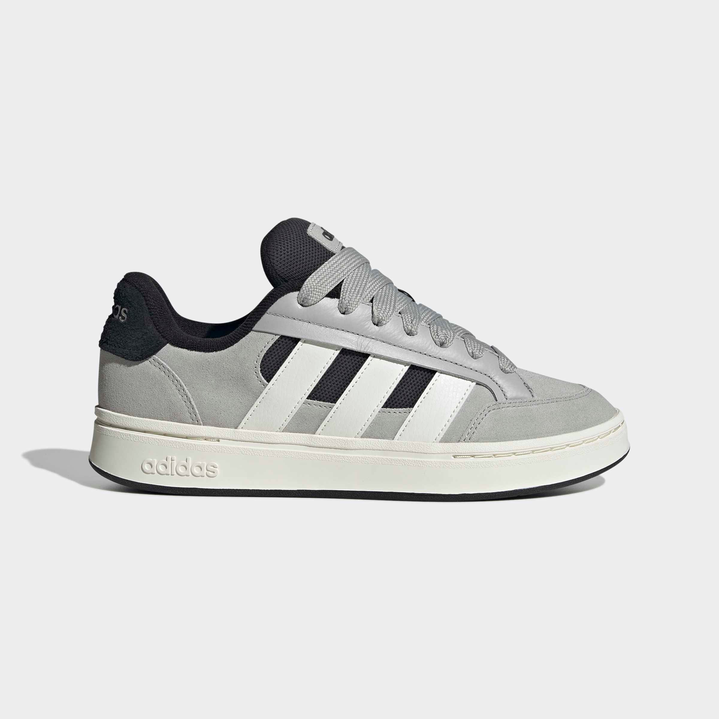 adidas Sportswear Sneakers »GRAND COURT ALPHA«  inspiriert vom Design des adidas campus 00