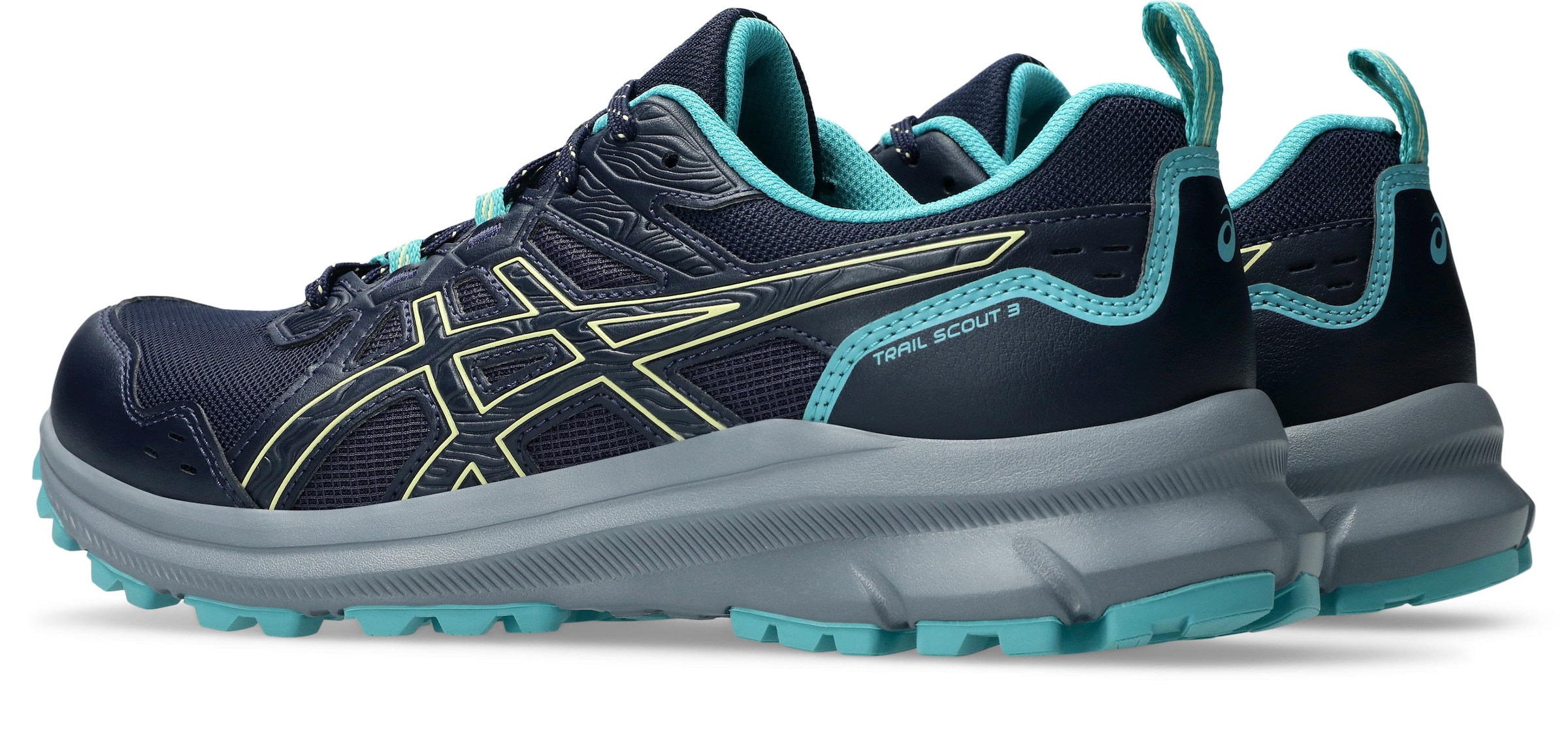 Asics Trailrunningschuh »TRAIL SCOUT 3«