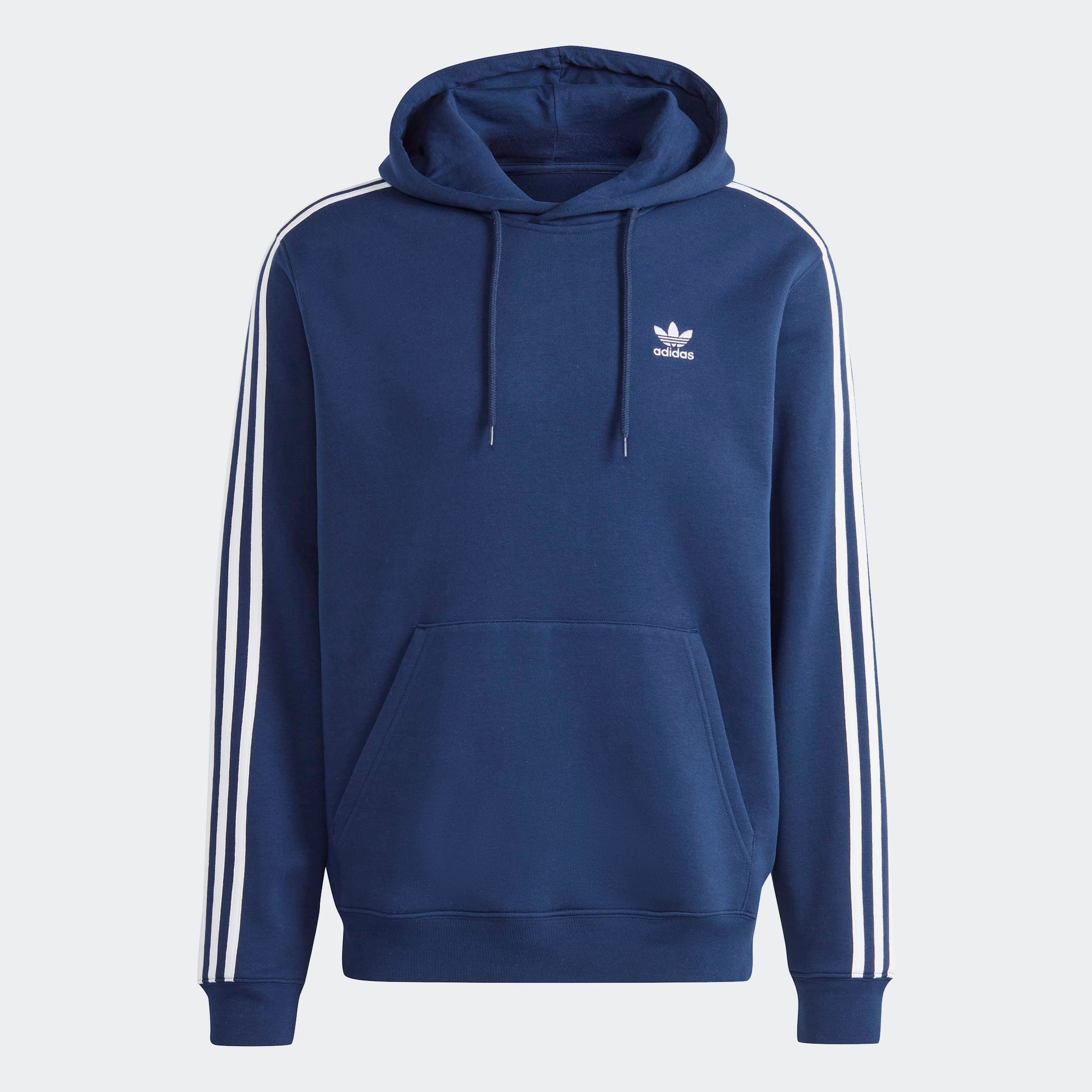 adidas Originals Kapuzensweatshirt »3-STRIPES HOODY«