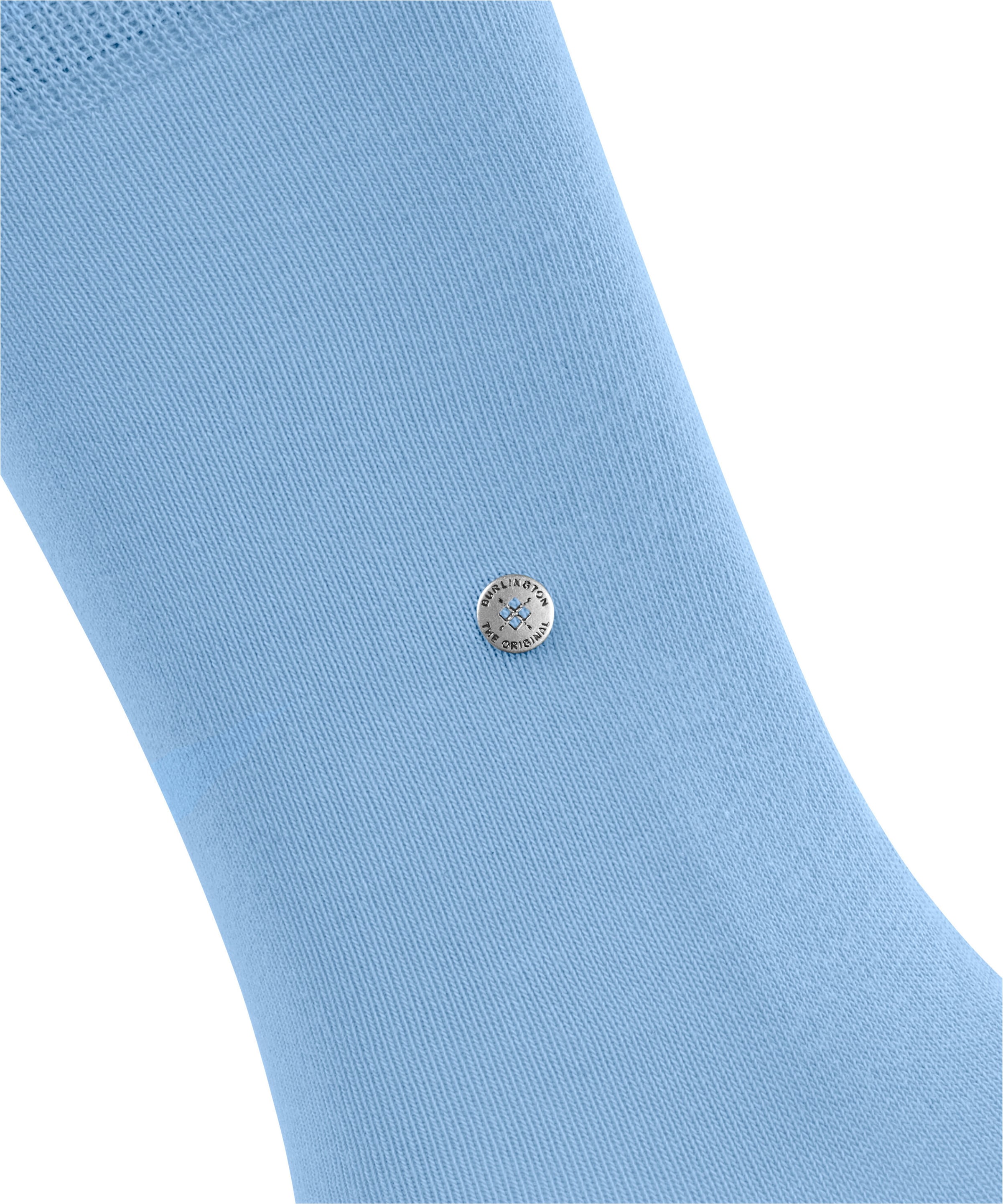 Burlington Socken »Lady« Einheitsgrösse 36-41, unifarben, Burlington-Clip