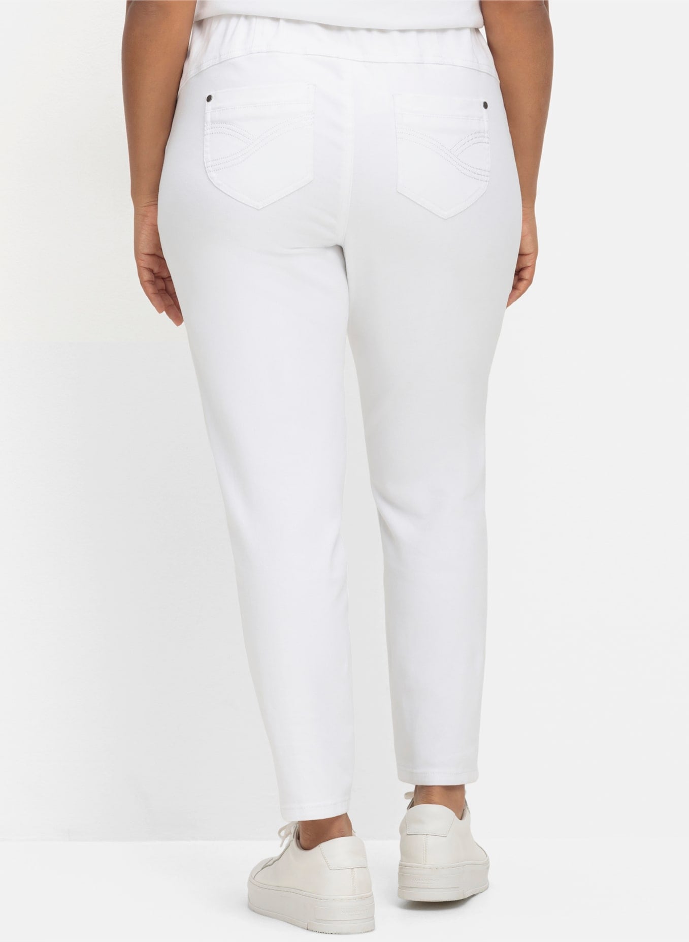Sheego Schlupfjeans 1 Stk.