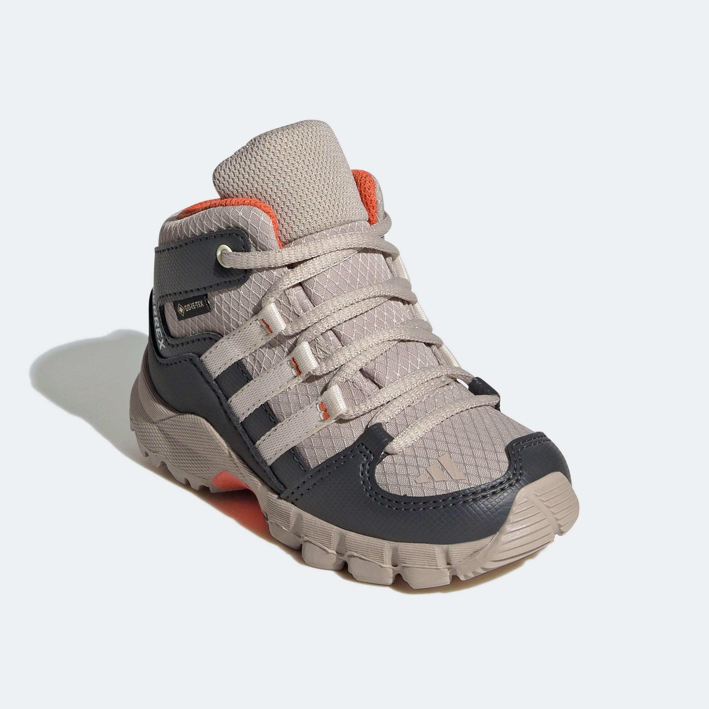 adidas TERREX Wanderschuh »TERREX MID GORE-TEX«, wasserdicht