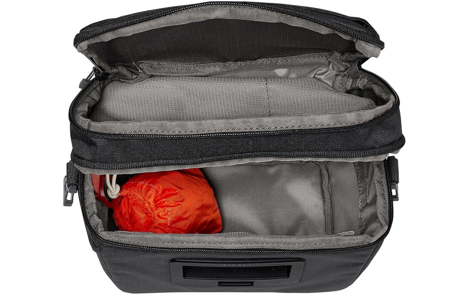 VAUDE Sac de guidon »OnTour Box M (KLICKfix ready) Black«