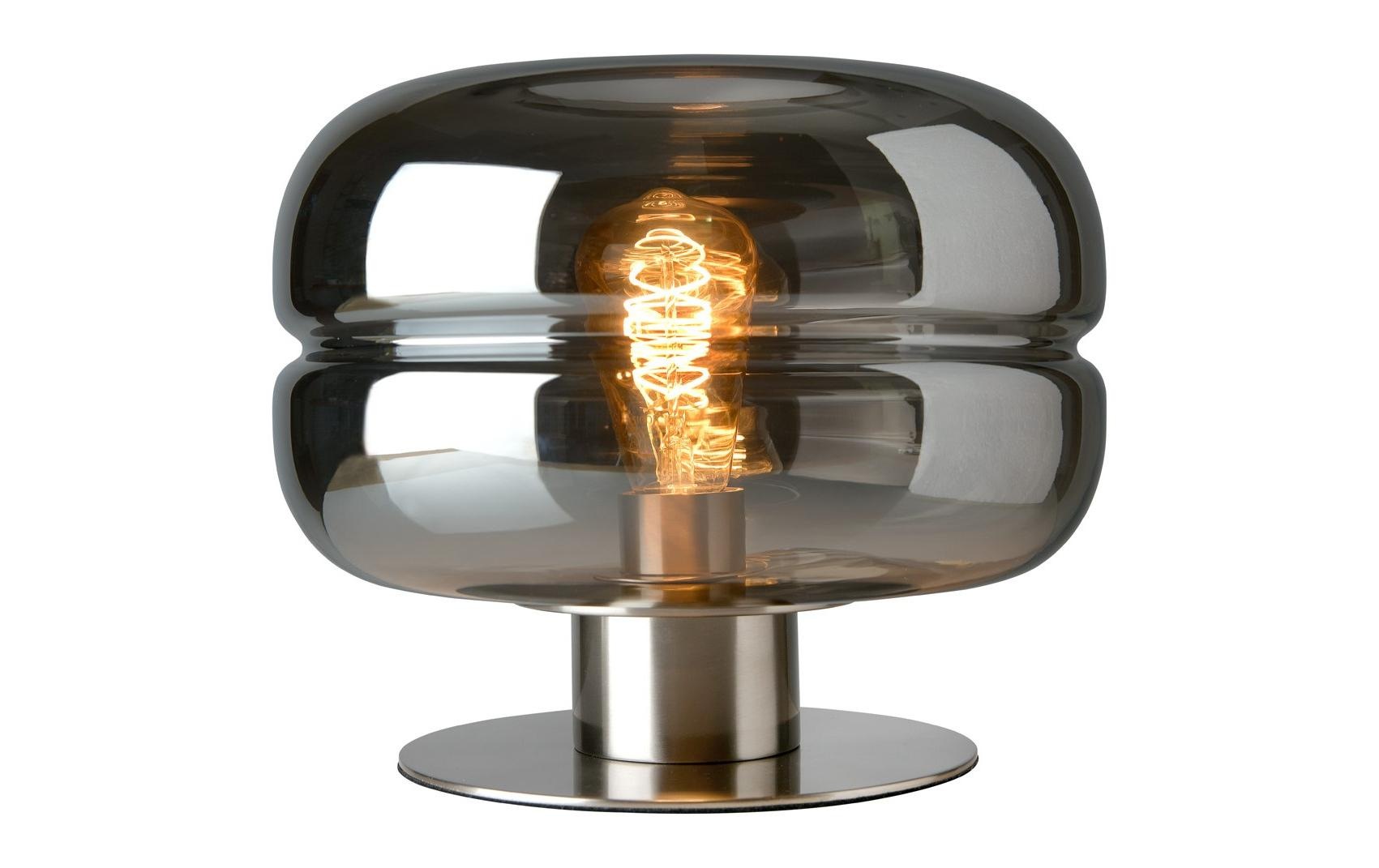 Image of Villeroy & Boch Tischleuchte »Havanna 24 1x E27 Smoke« bei Ackermann Versand Schweiz