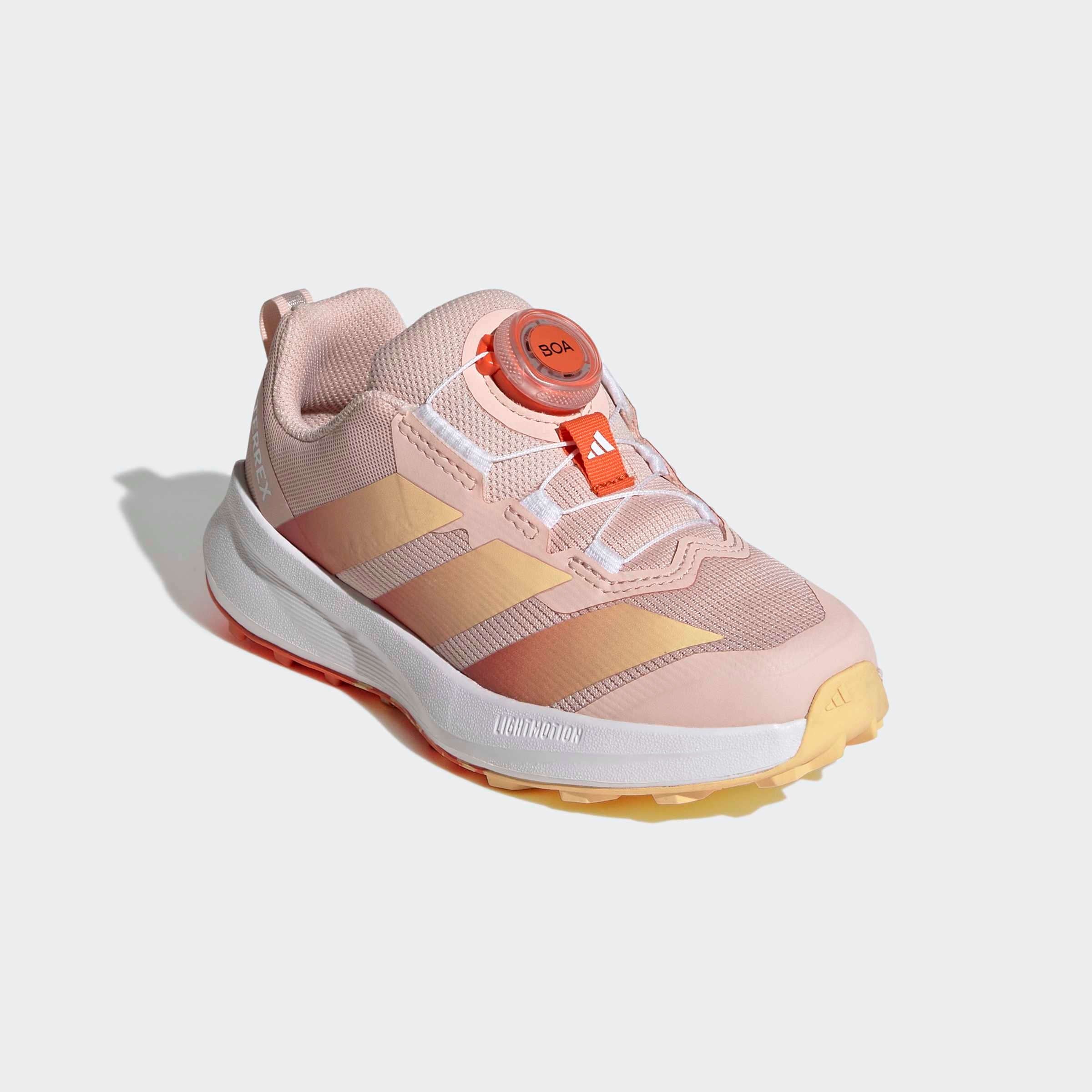 Image of adidas TERREX Trailrunningschuh "AGRAVIC BOA KIDS" für Kinder & Jugendliche, mit BOA-Drehverschluss