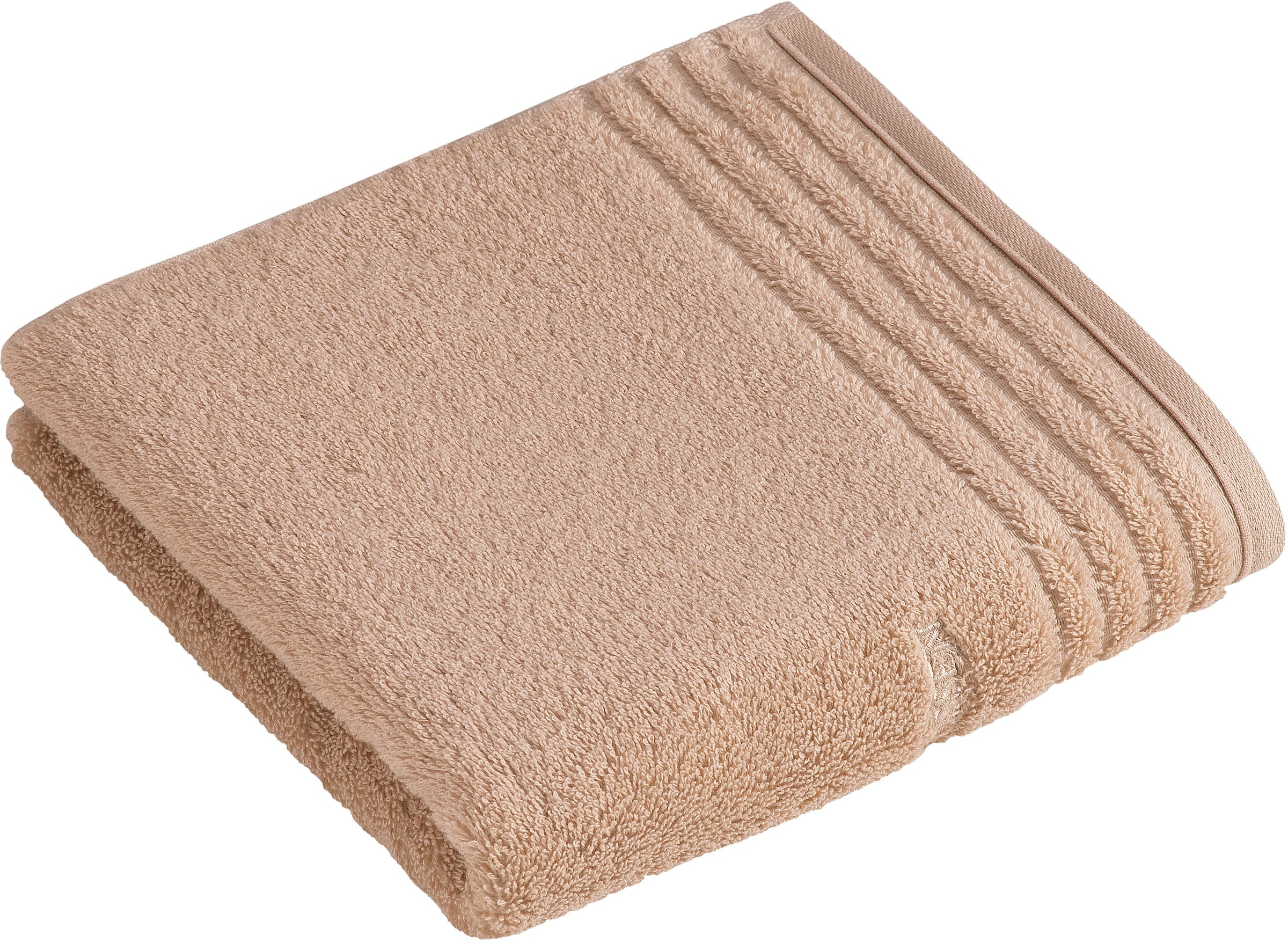Image of Vossen Handtuch "Vienna Style Supersoft" Supersoft Baumwolle