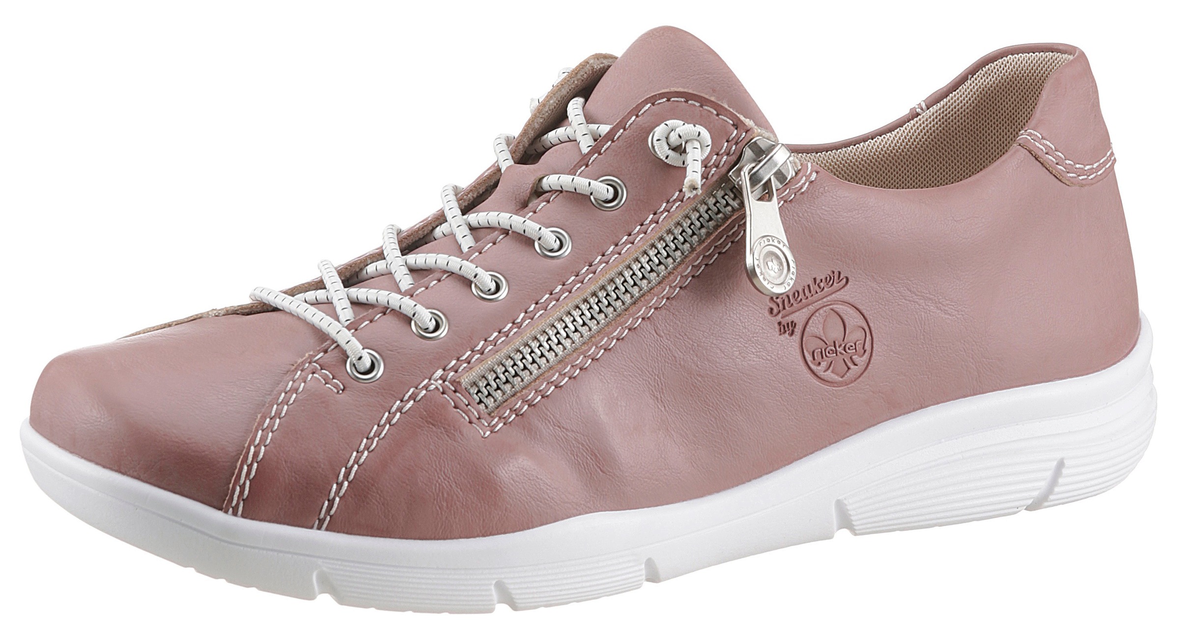 Image of Rieker Slip-On Sneaker, mit weicher SoftFoam-Innensohle bei Ackermann Versand Schweiz