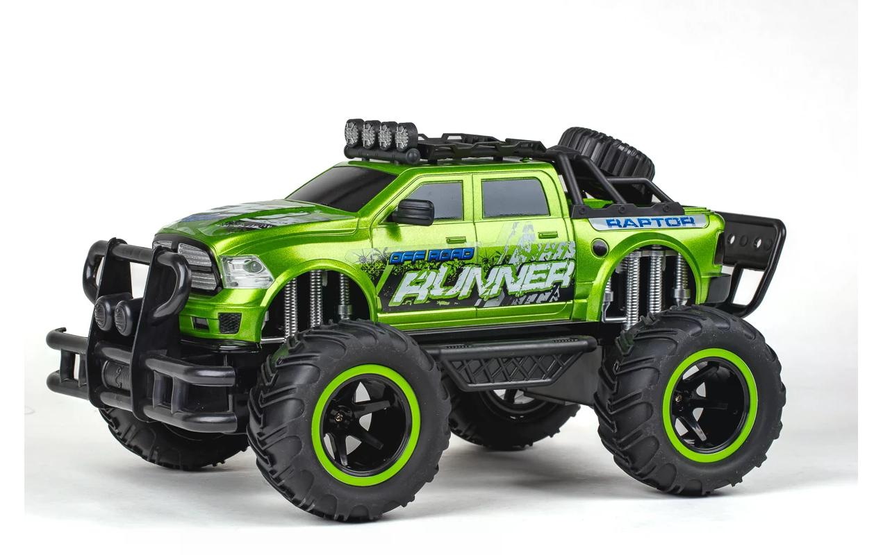 RC-Monstertruck »TEC-TOY Truck Raptor«