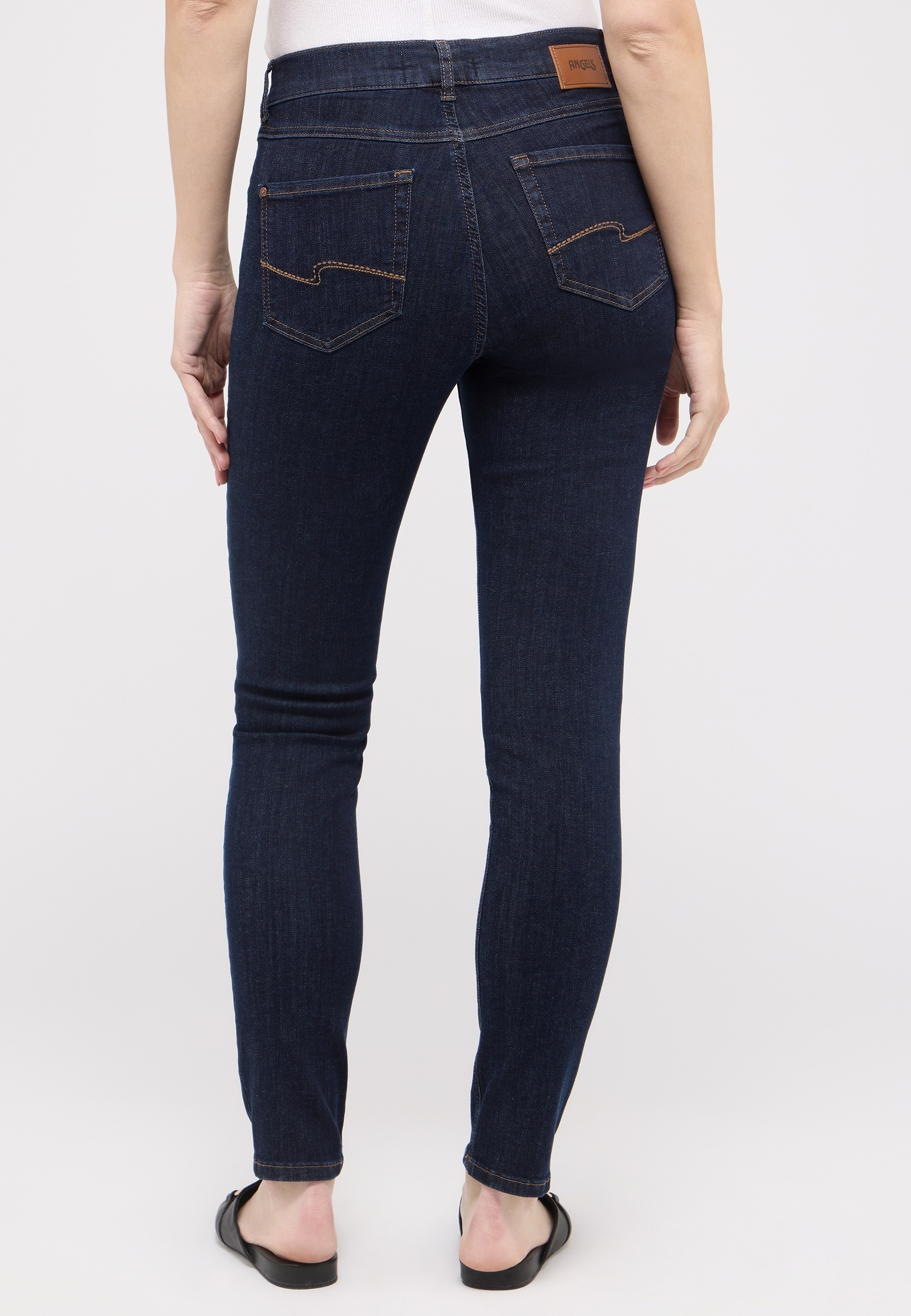 ANGELS Slim-fit-Jeans »SKINNY«