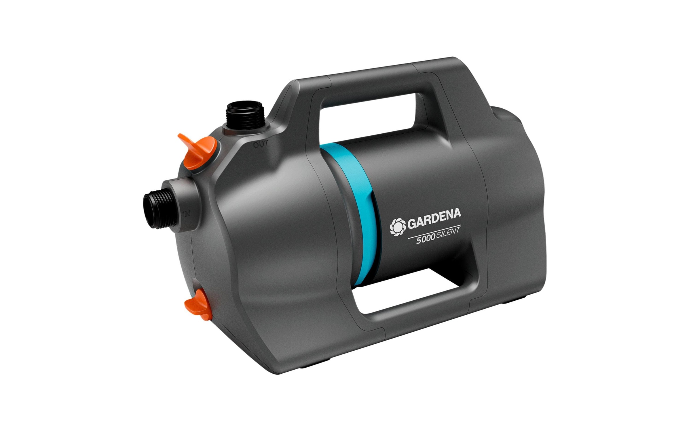 Image of GARDENA Gartenpumpe "5000 Silent"