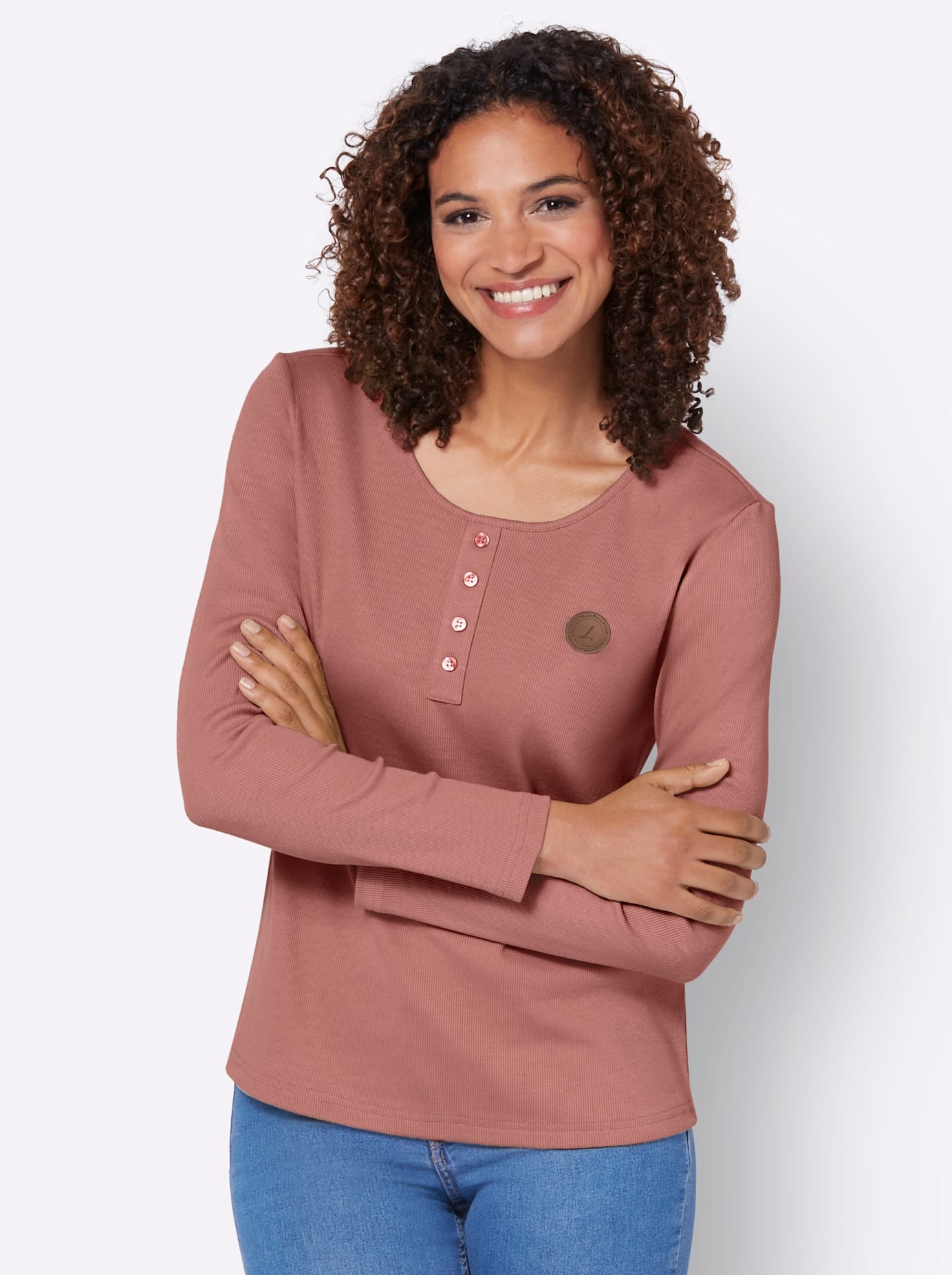 Casual Looks T-Shirt "Shirt" 1 Stk.