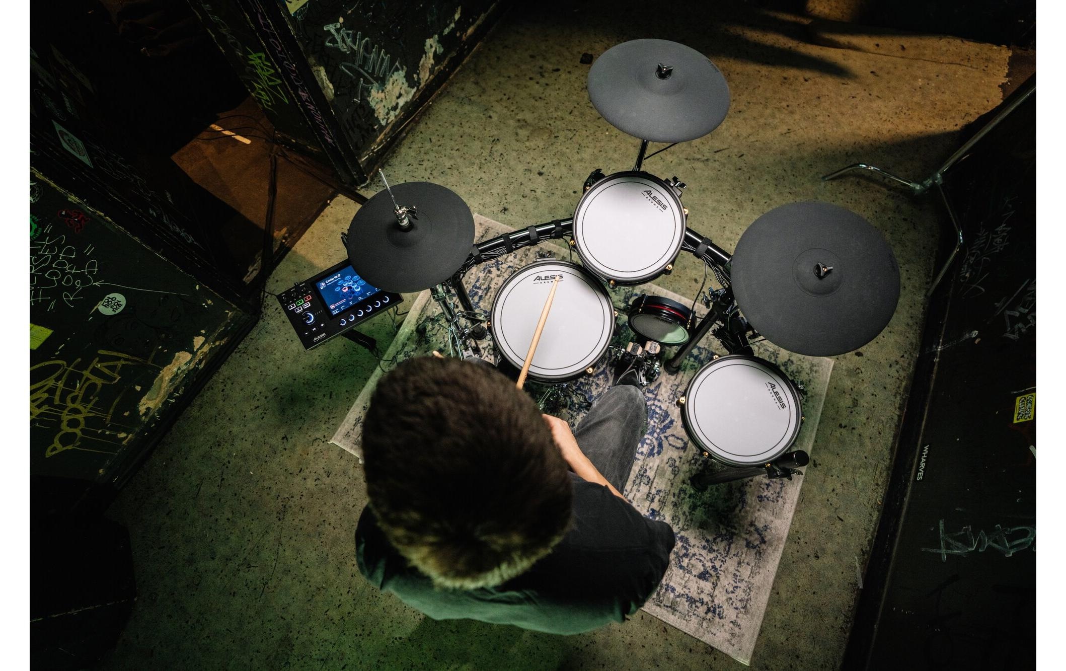 Schlagzeug »Alesis Strata Club KIT«