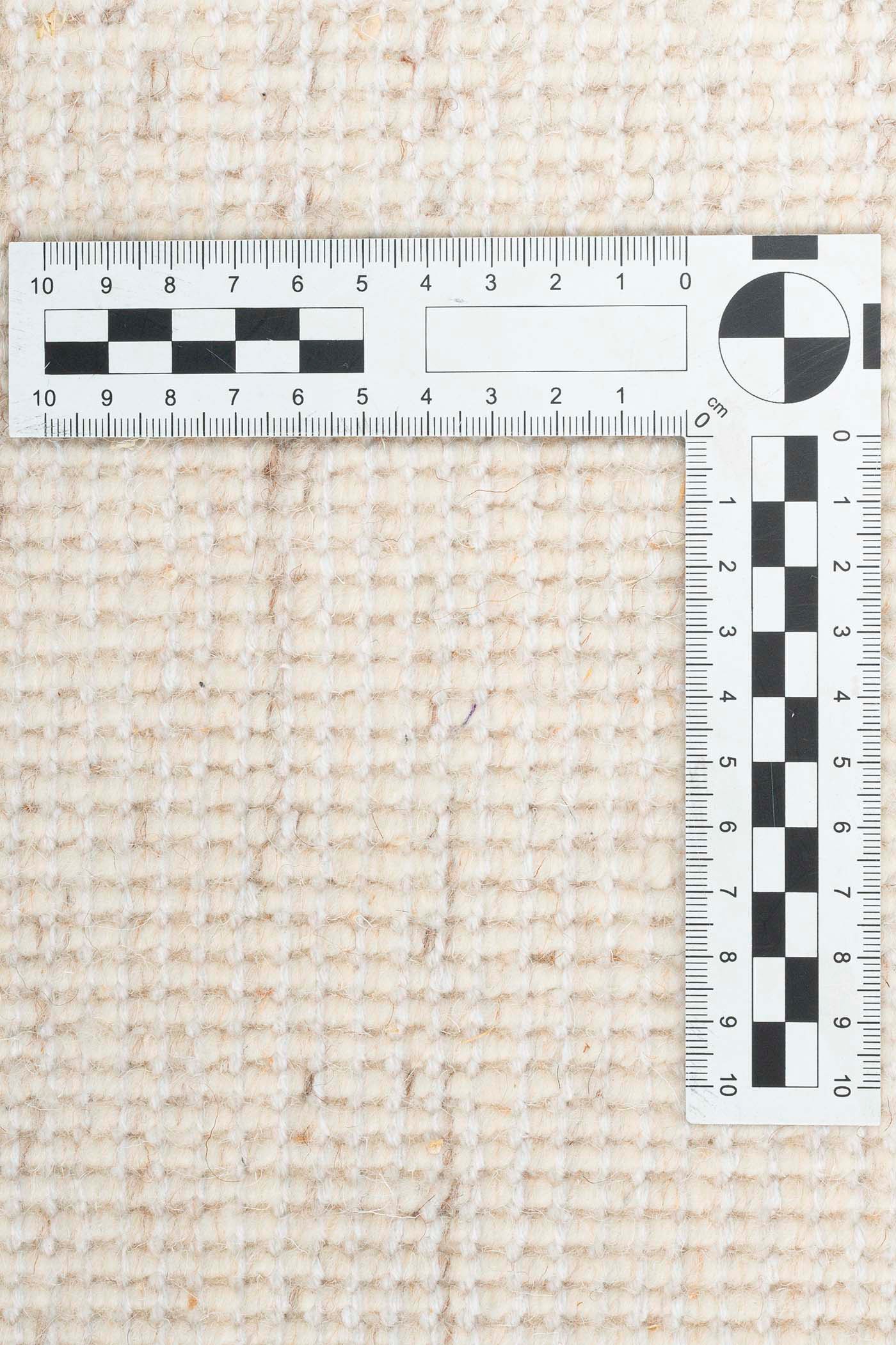 THEKO Wollteppich »Maloronga Uni«, rechteckig, 24 mm Höhe, echter Berber Teppich, reine Wolle, handgeknüpft