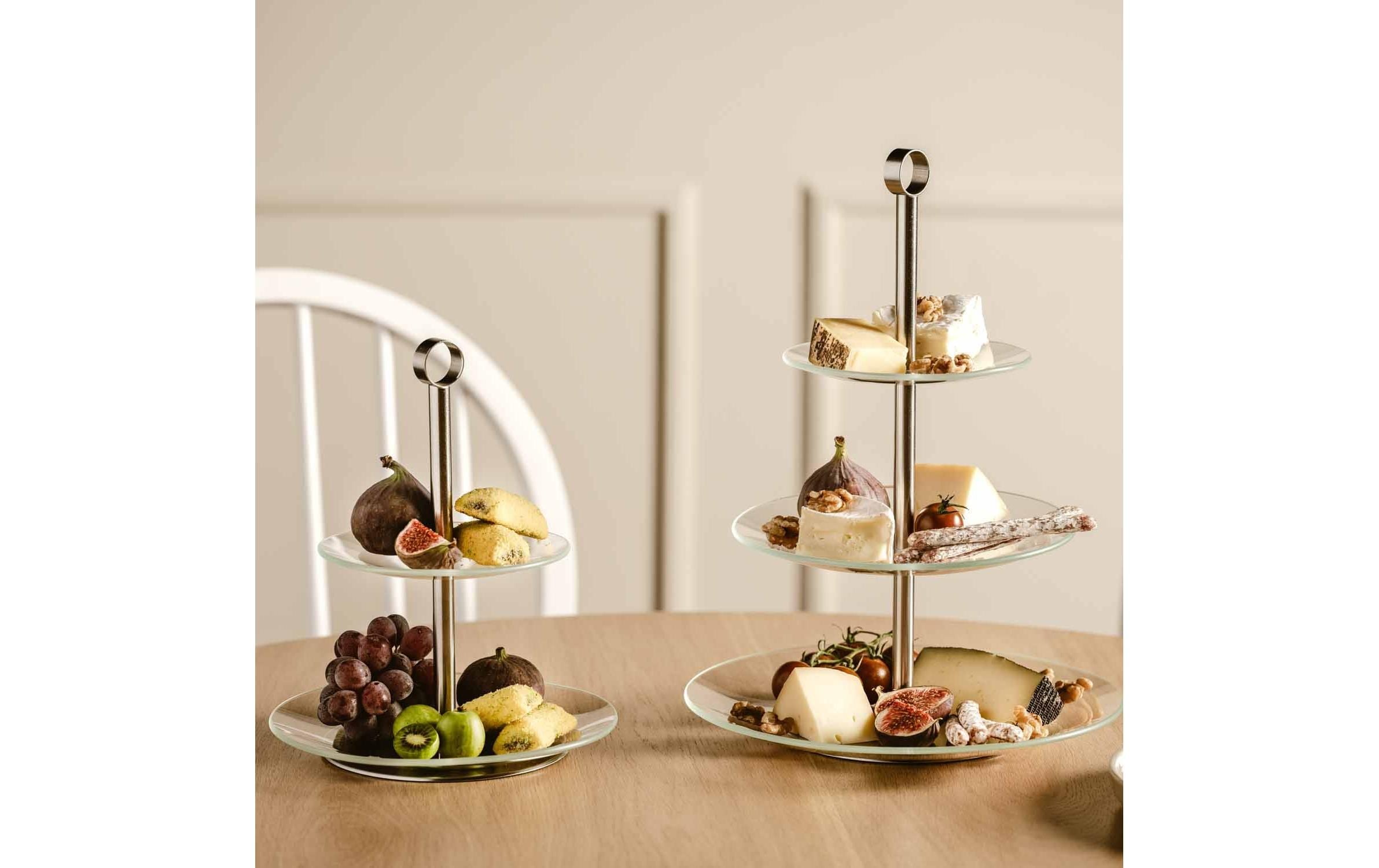 LEONARDO Etagere »Cena 3-teilig«