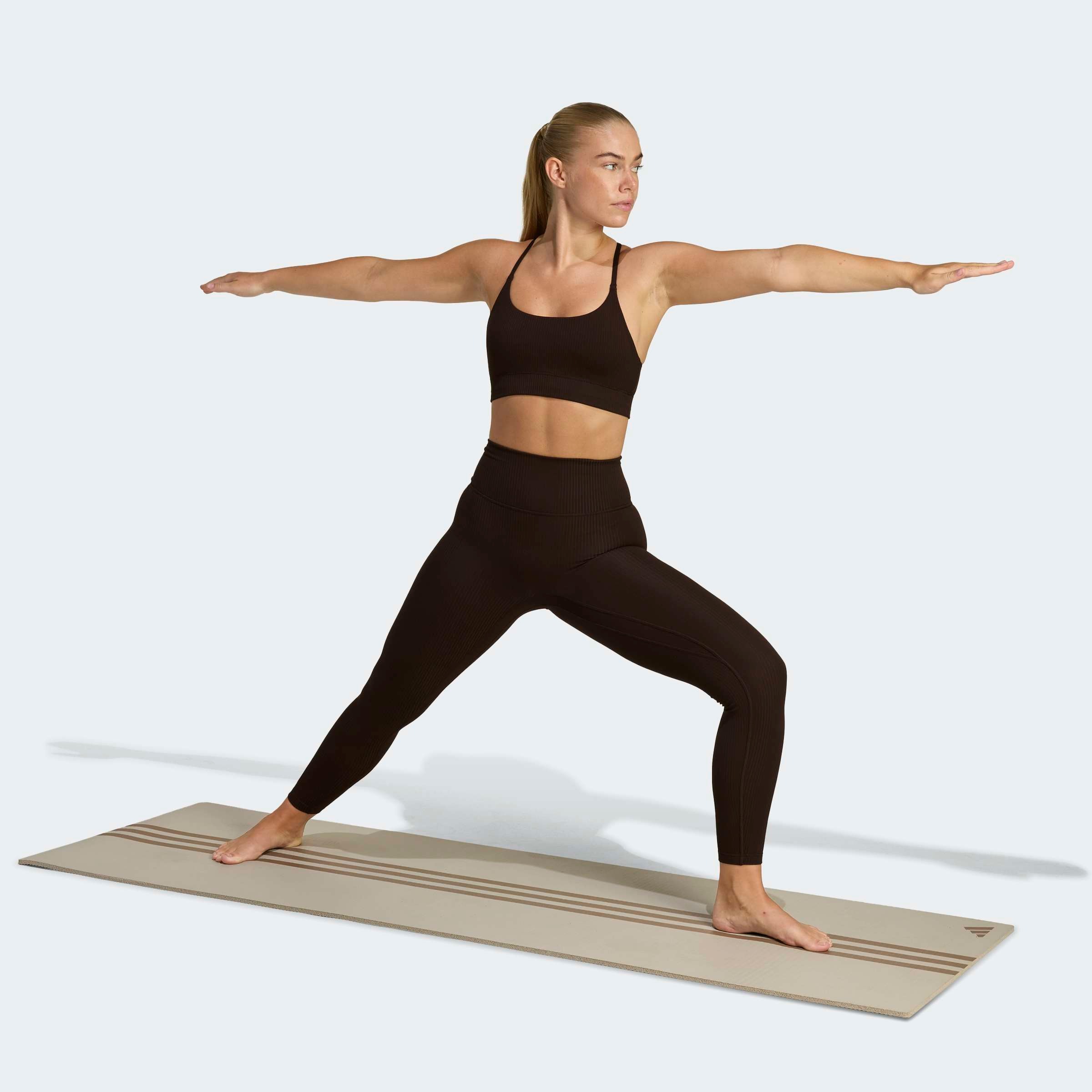 adidas Performance Trainingstights »ALL ME RIB L«