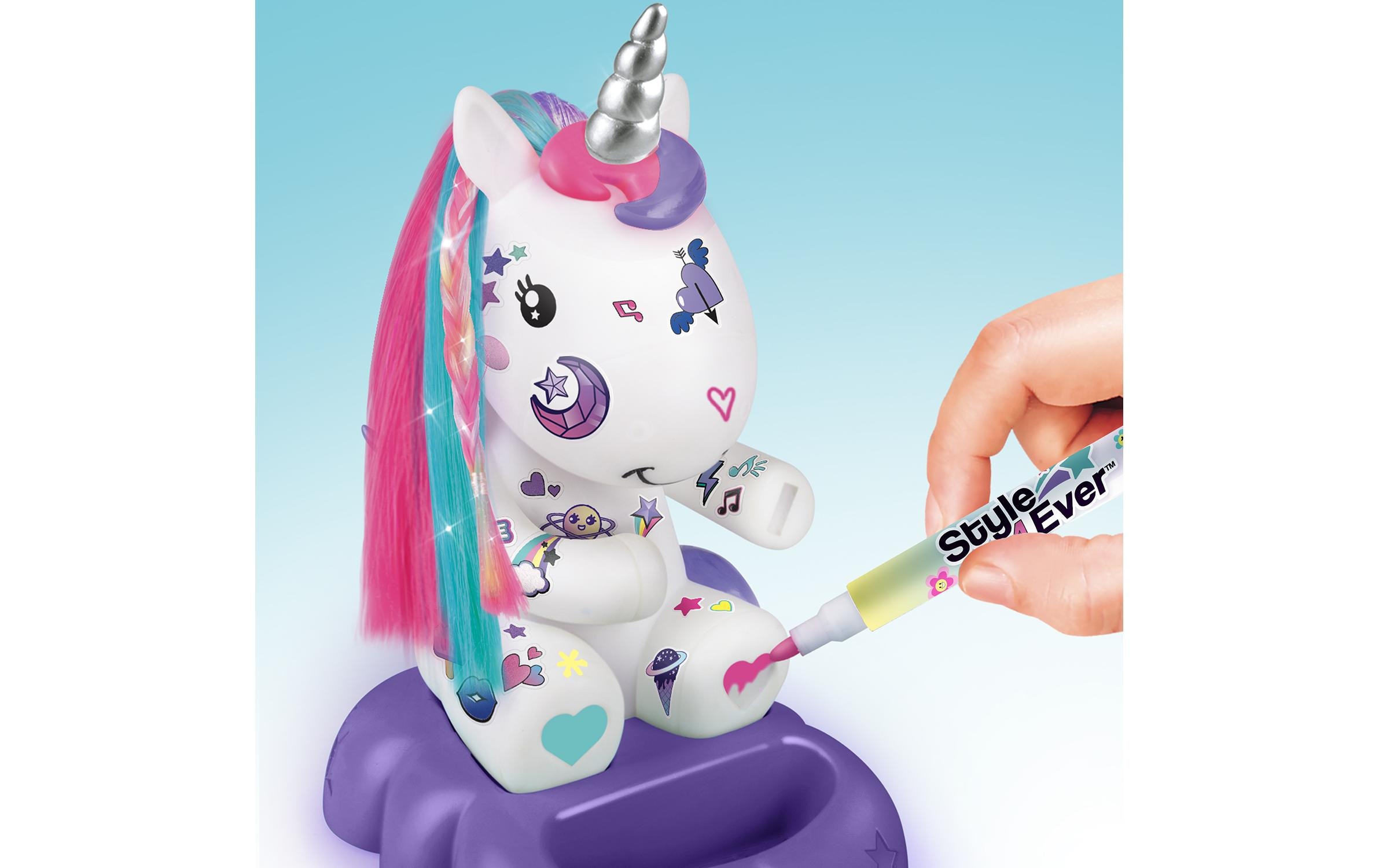 Canal Toys Kreativset »Unicorn DIY Light Up«