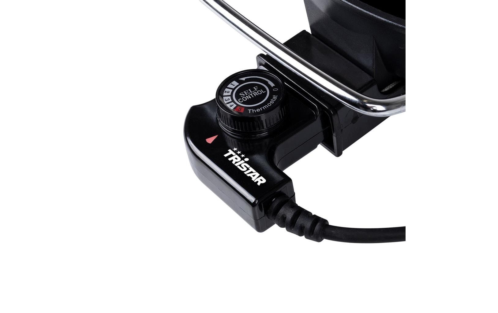Tristar Fondue »Koreanischer Hot Pot Grill mit Fonduefunktion 10 Teile«