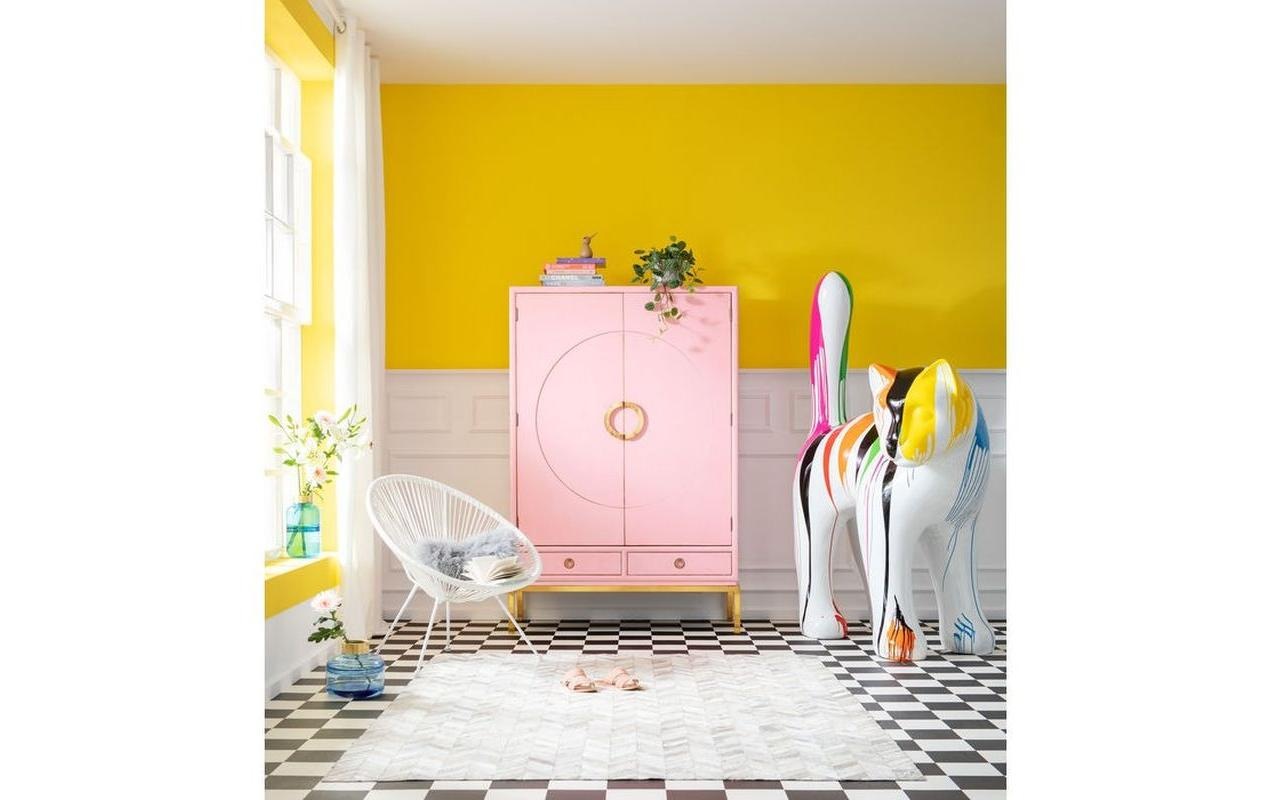 Kare Design Stuhl »Acapulco Weiss«