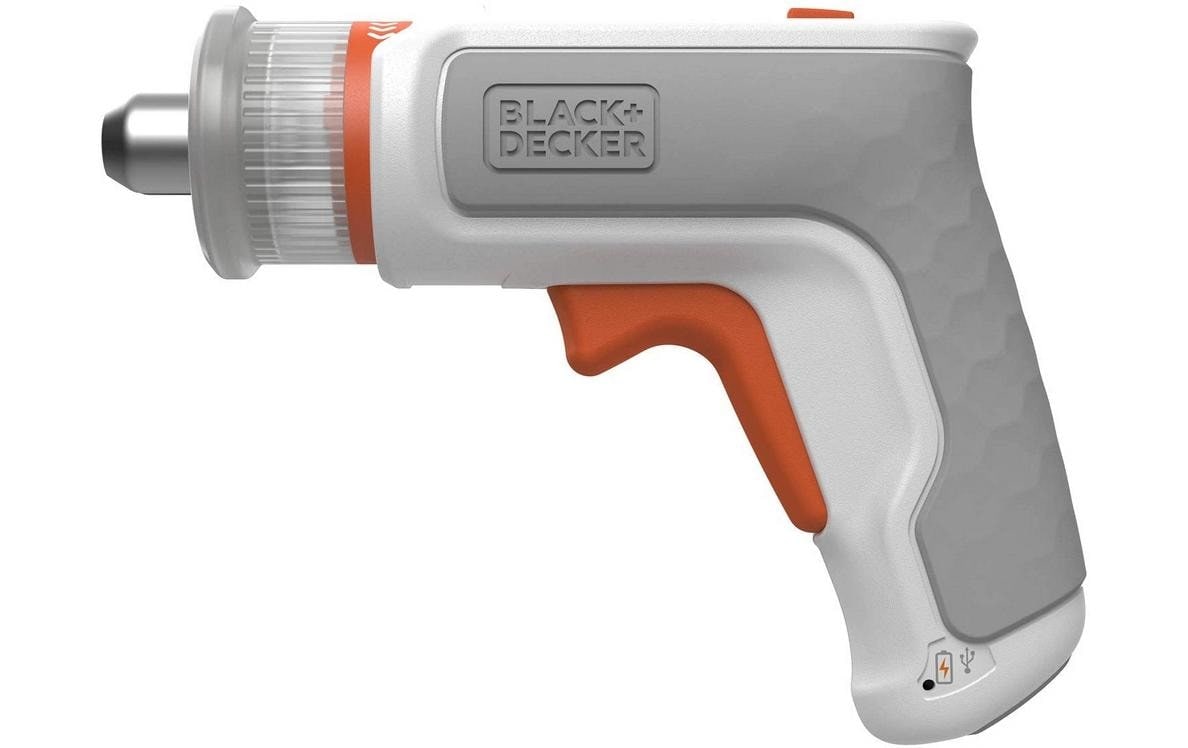 Black + Decker Akku-Schrauber »BCRTA01-XJ 3,6 V«