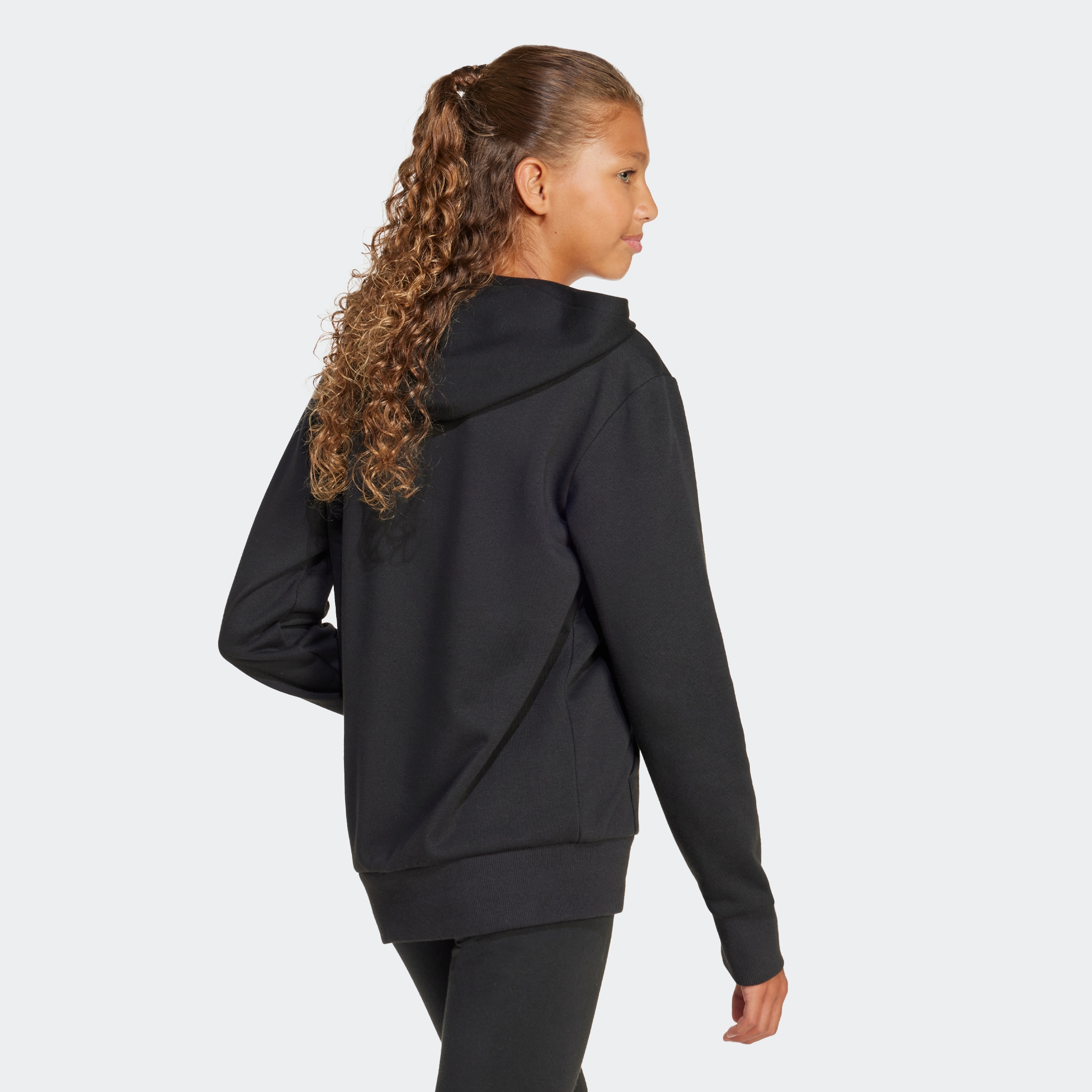 adidas Sportswear Kapuzensweatshirt »JG GLAM HD«