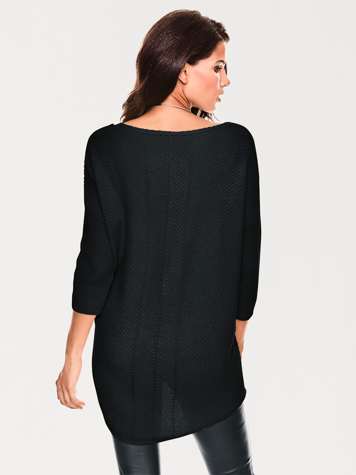RICK CARDONA by heine Strickpullover »V-Pullover«