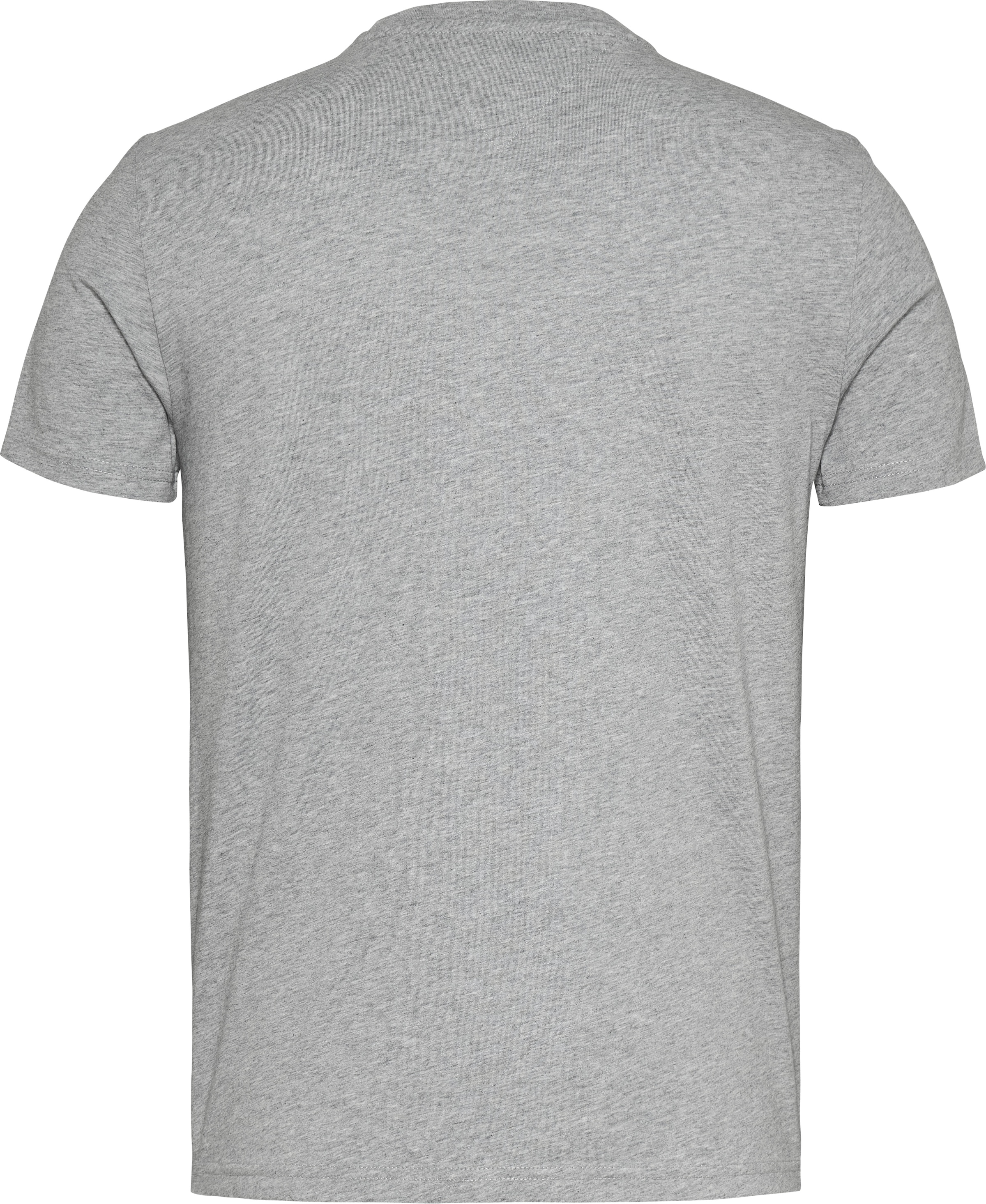 Tommy Jeans T-Shirt »TJM XSLIM JASPE HTR TEE EXT«, Mit Rundhalsausschnitt