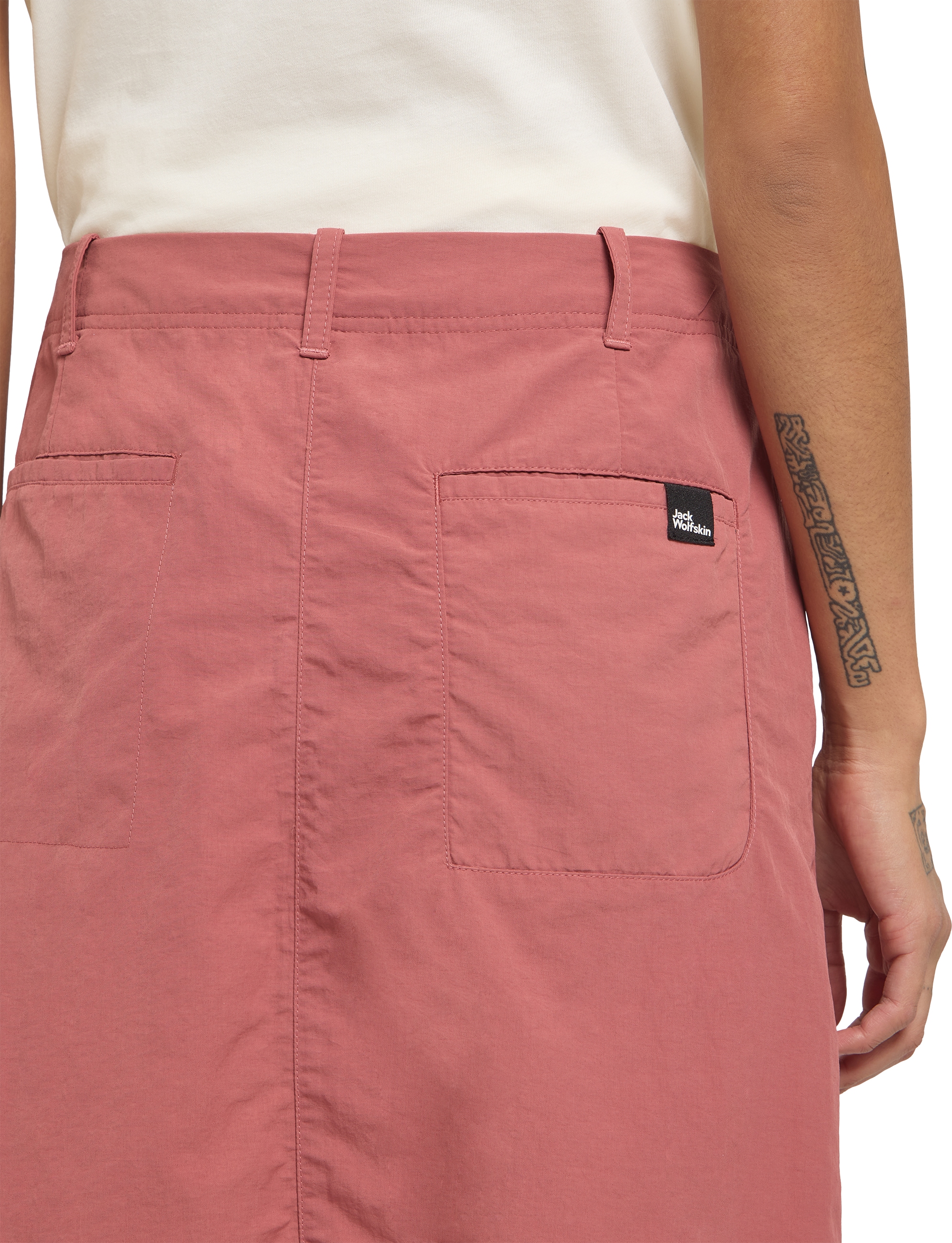 Jack Wolfskin Sommerrock »TIHAMA SKORT W«