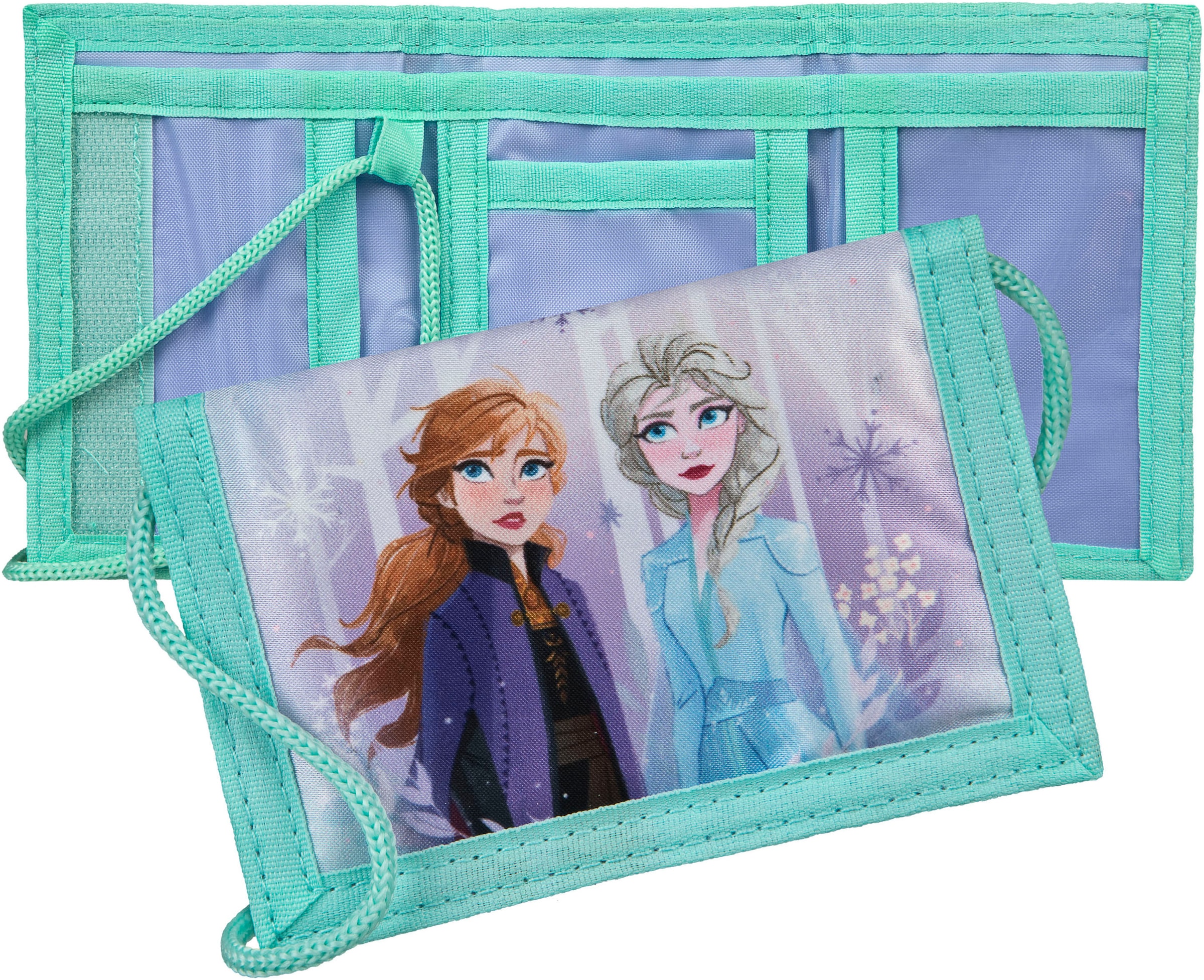 UNDERCOVER Kinderrucksack »Frozen« inklusive Geldbeutel