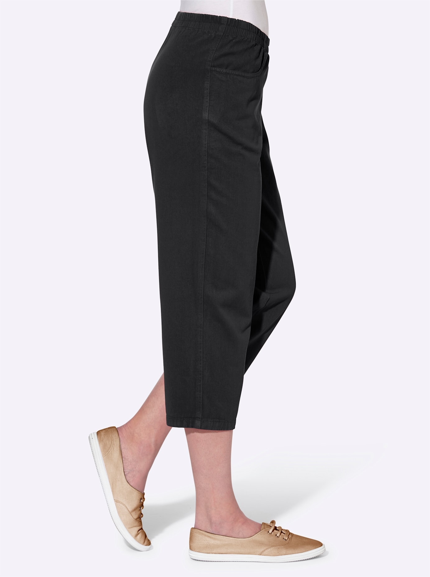 Classic Basics Caprihose