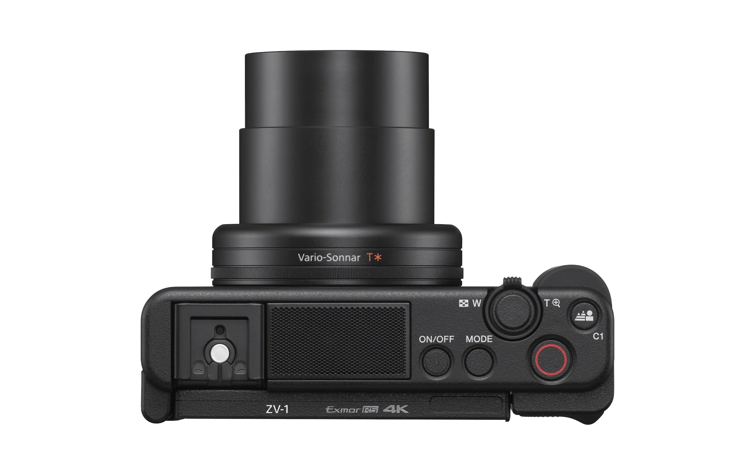 Sony Kompaktkamera »ZV-1 + Griff«