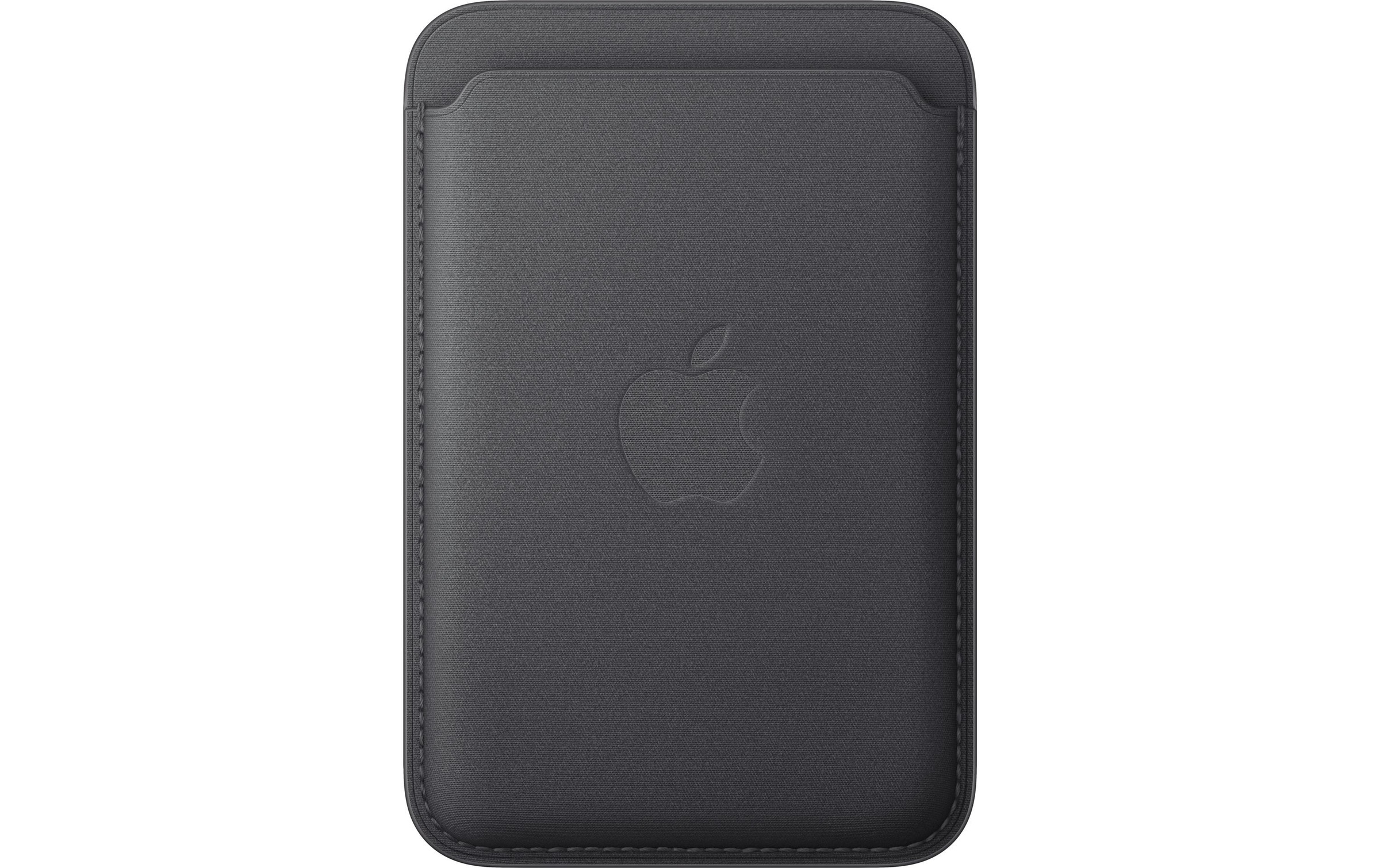 Image of Apple Handyhülle "iPhone Fine Woven Wallet mit MagSafe"