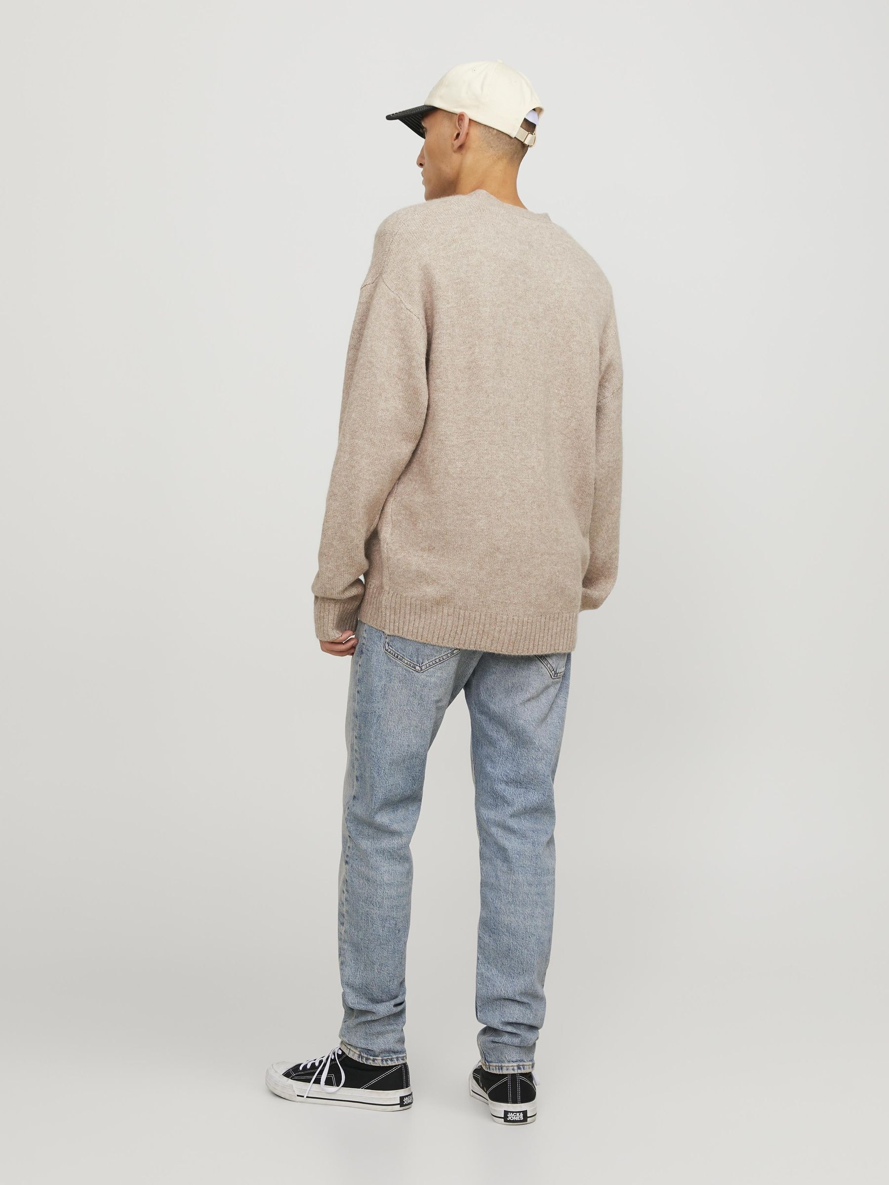 Jack & Jones Jeans taille basse »JJIERIK JJCOOPER SBD 519 NOOS«
