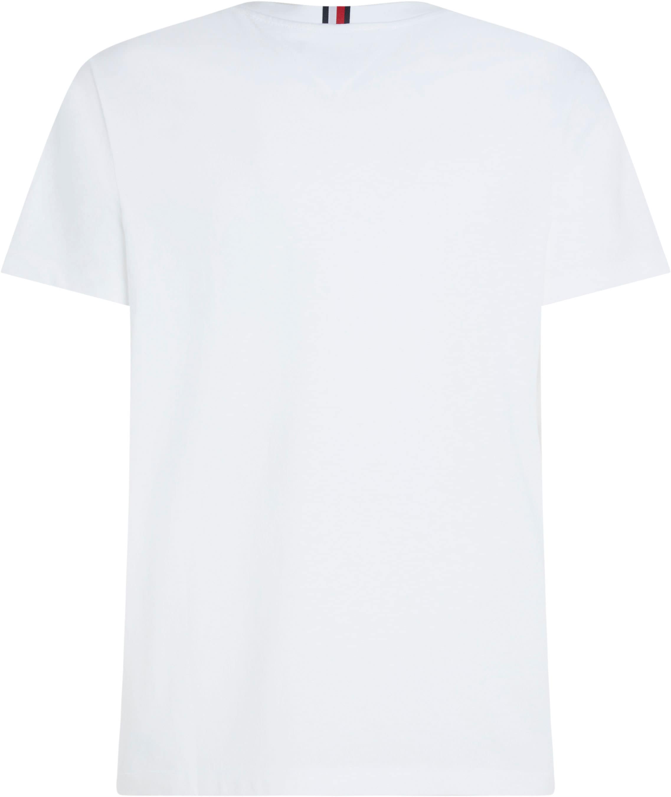 Tommy Hilfiger Big & Tall T-Shirt »BT-MONOTYPE CHEST STRIPE TEE-B«