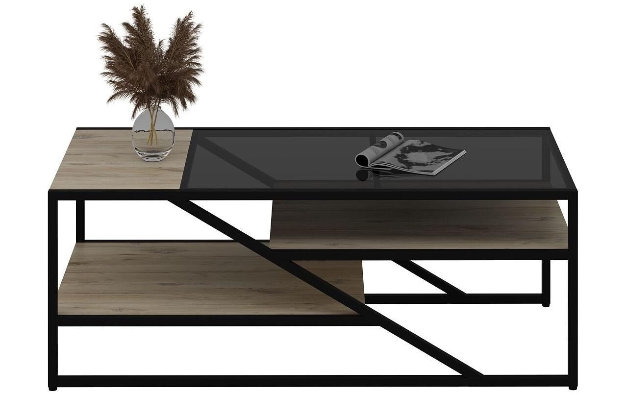 WOODY FASHION Beistelltisch »Lora 120 x 45 cm,«