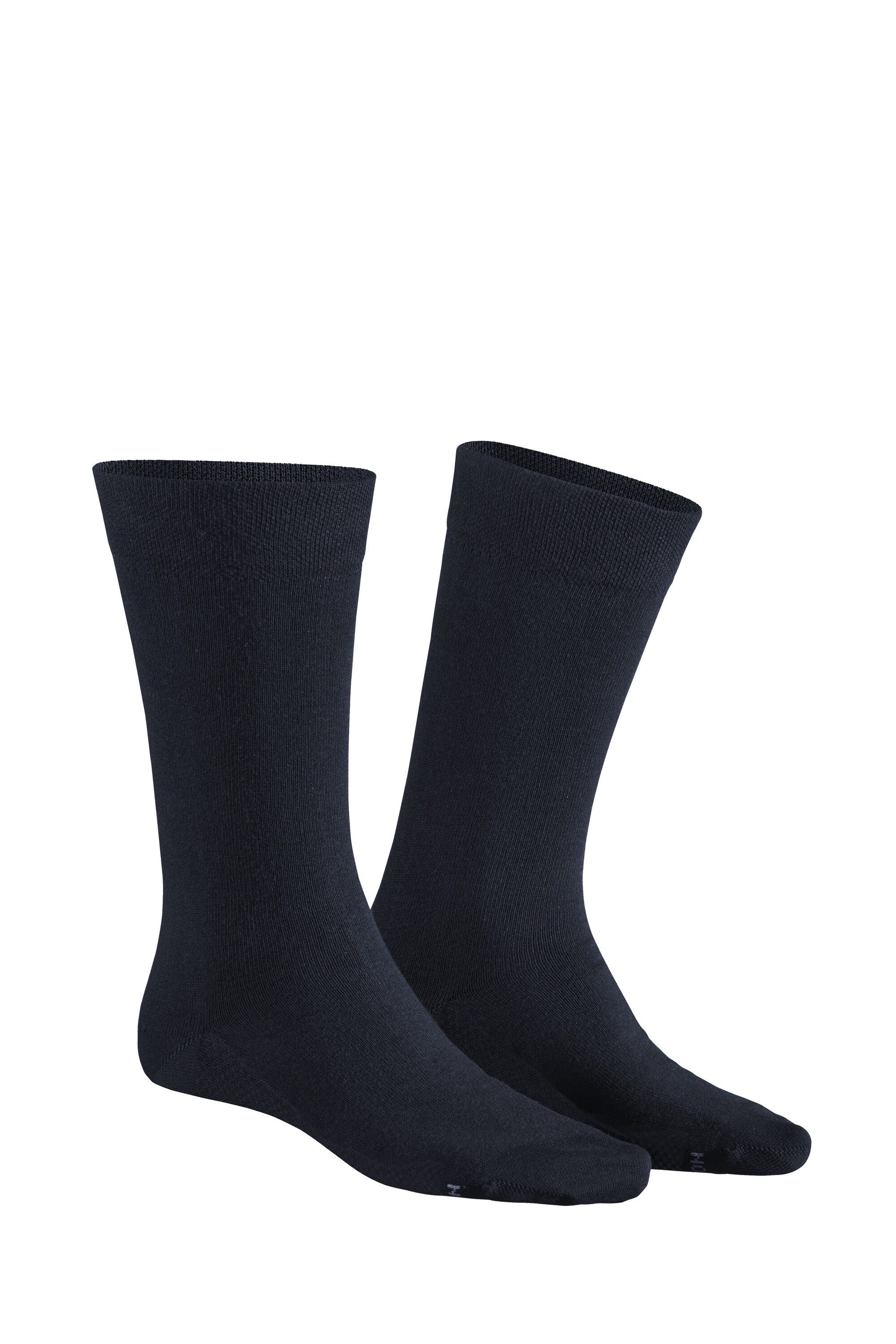 Image of Hudson Socken "DRY COTTON" Climate Sole, feuchtigkeitsregulierend und atmungsaktiv