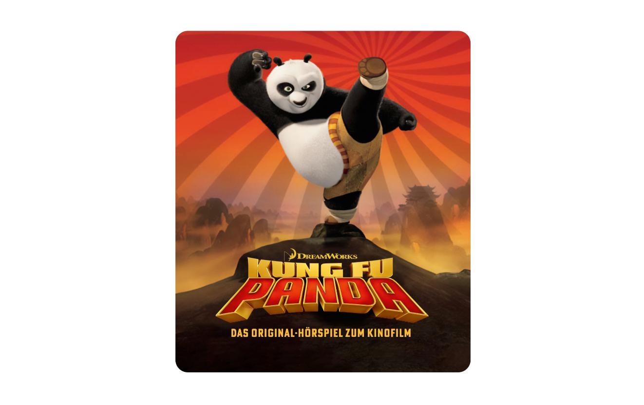 tonies Hörspielfigur »Kung Fu Panda«