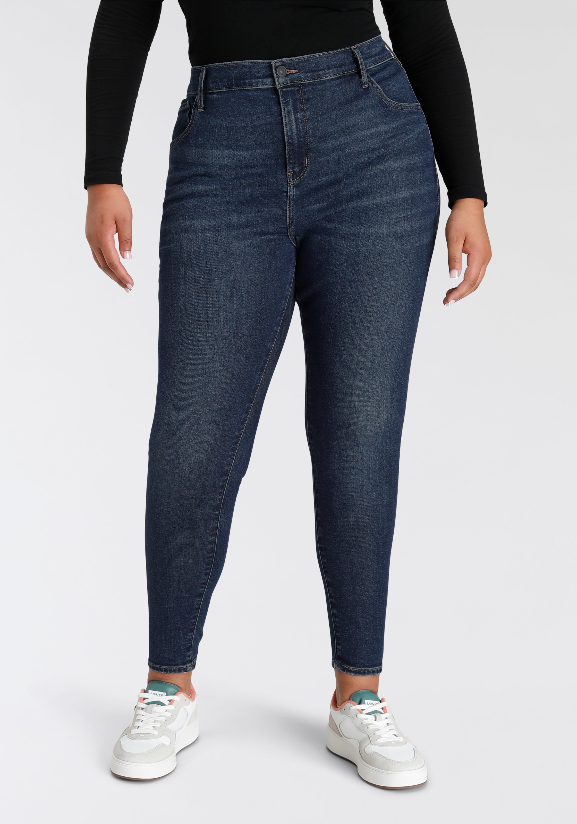 Skinny-fit-Jeans »720 High-Rise«, mit hoher Leibhöhe