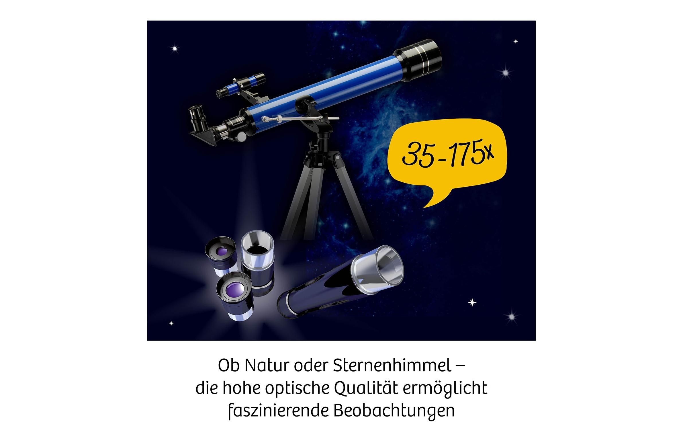 Kosmos Teleskop