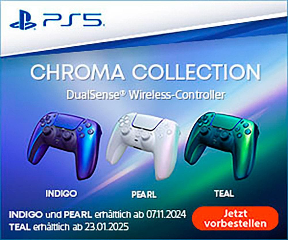 PlayStation 5 Wireless-Controller »DualSense Chroma Collection«