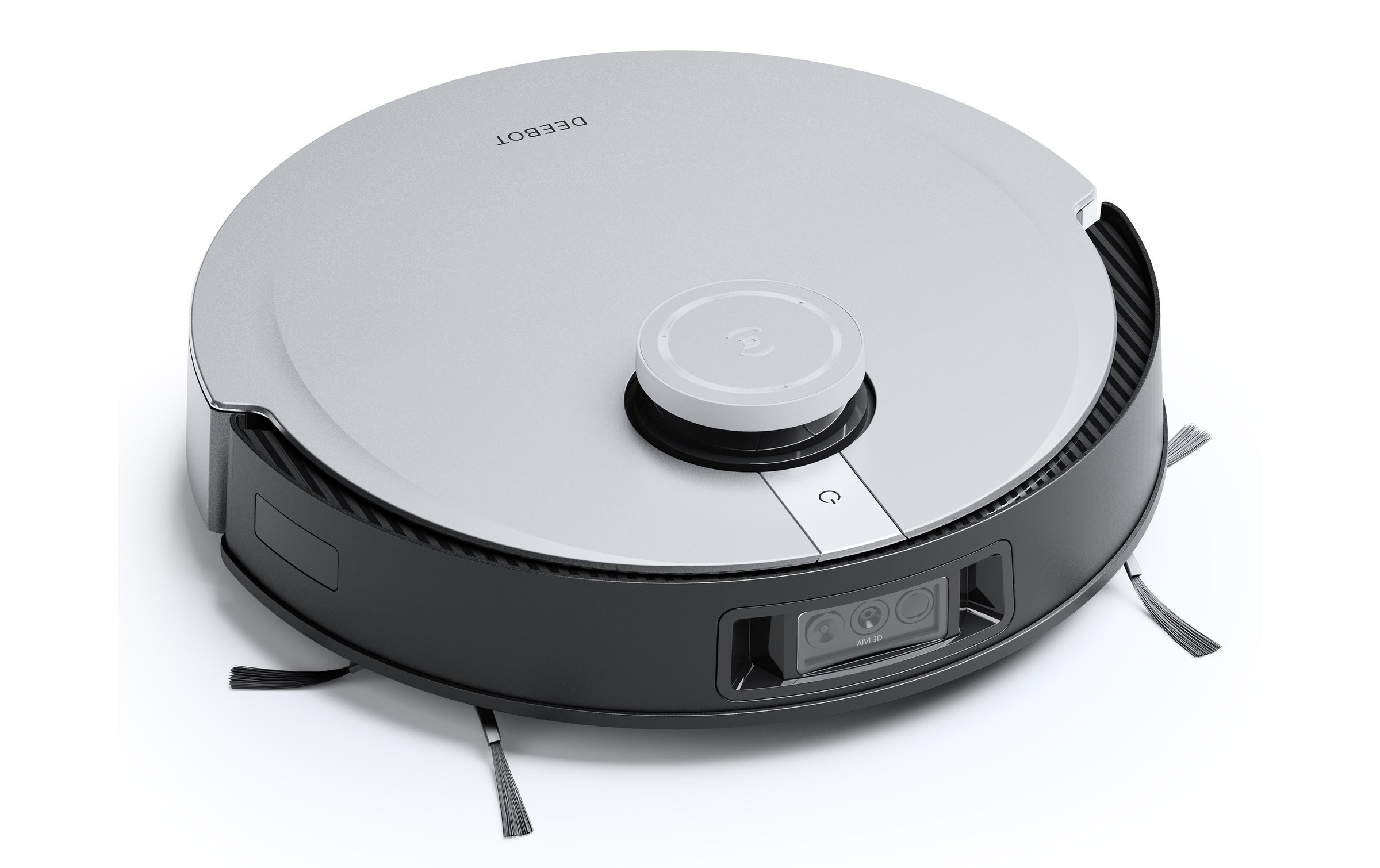 ECOVACS Nass-Trocken-Saugroboter »Deebot X1 OMNI«