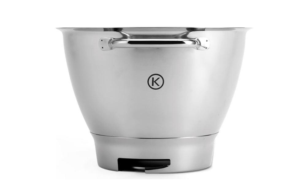 Image of KENWOOD Rührschüssel »Chef Titanium 44716«, aus Edelstahl bei Ackermann Versand Schweiz