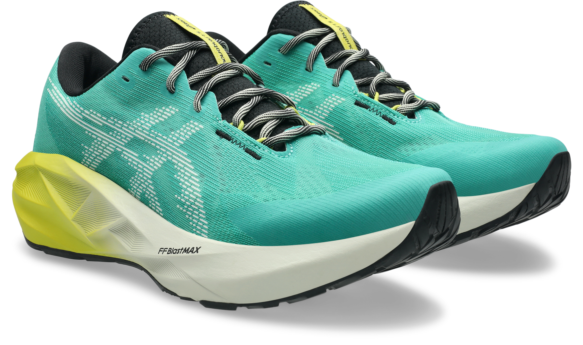 Image of Asics Laufschuh "NOVABLAST 5 TR"