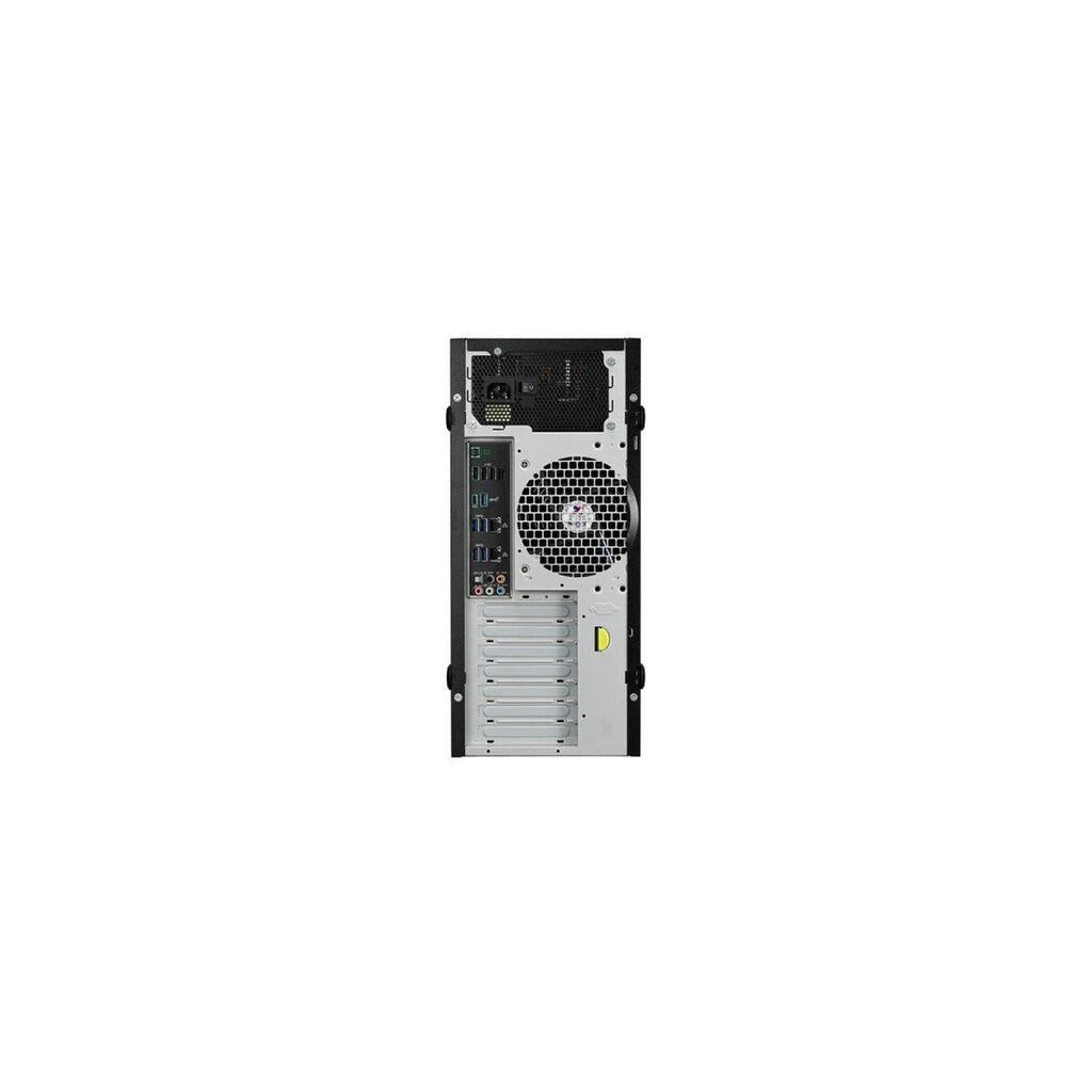 Asus PC »ESC700 G4 / Xeon 2123 Nvidia Quadro P5000«