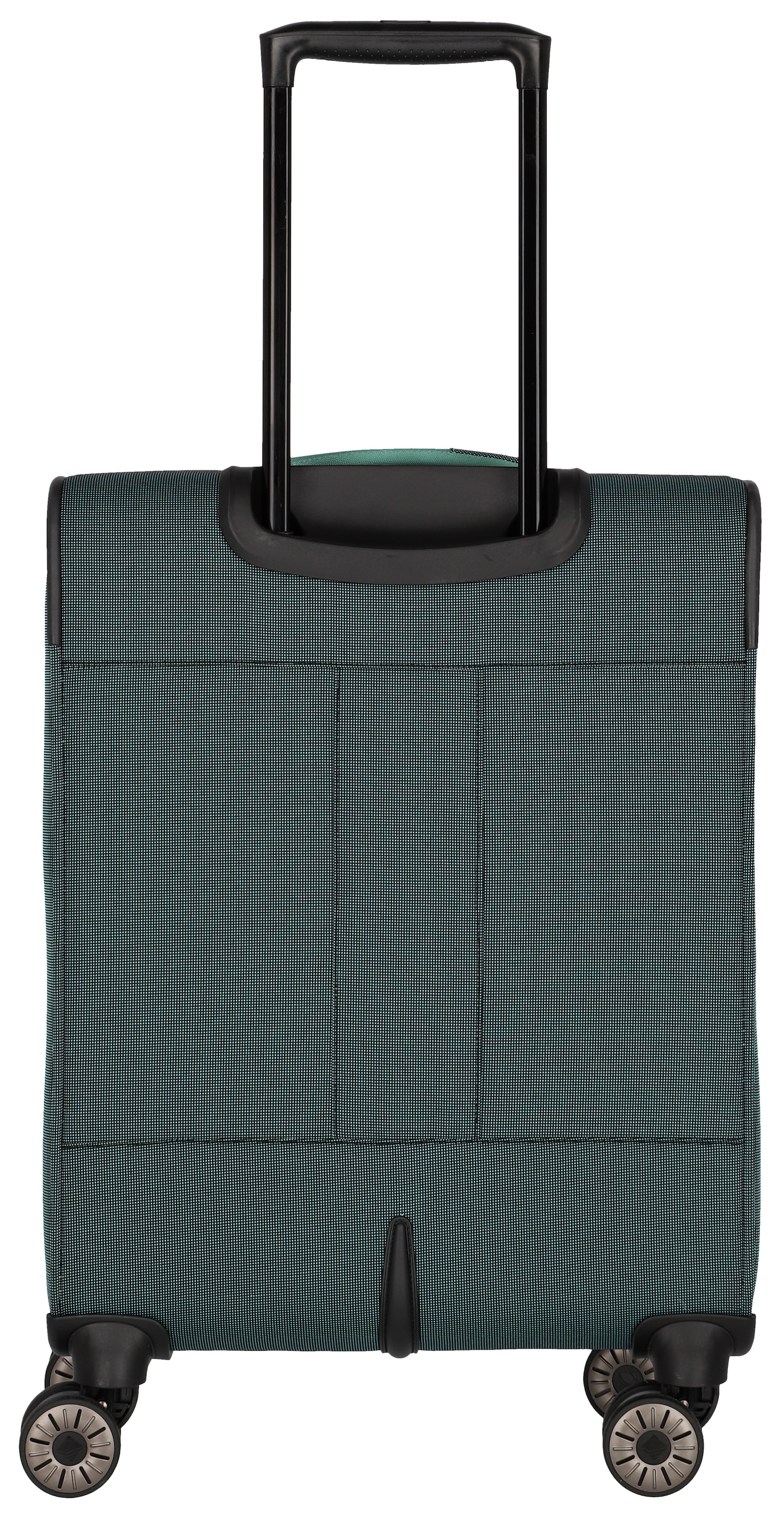 travelite Trolley à bagages souples »VIIA, verschiedene Grössen und Farben« 34 litre 4 Rollen bagage de voyage trolley valise souple serrure TSA