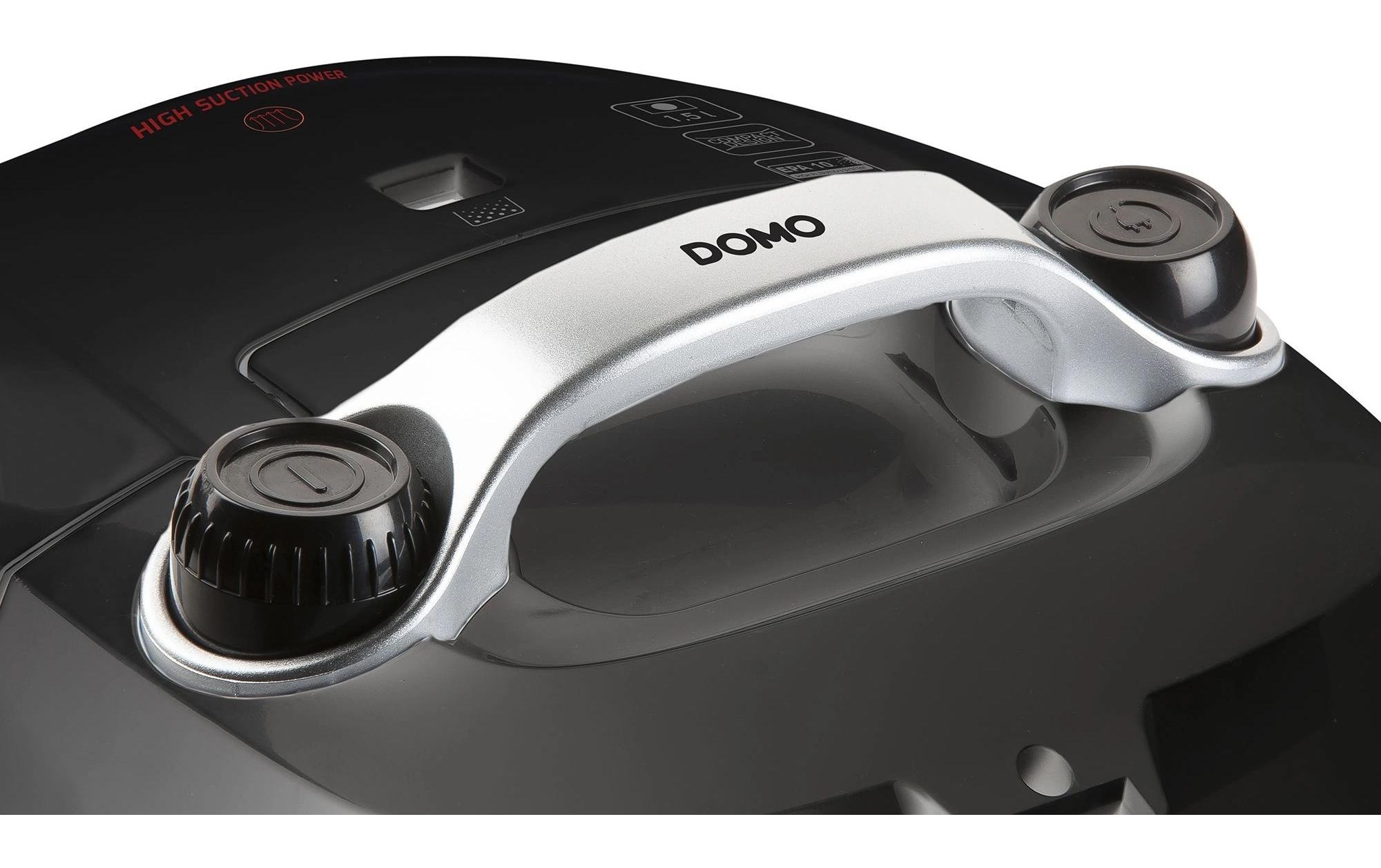 Domo Bodenstaubsauger »DO1033S« 450 W