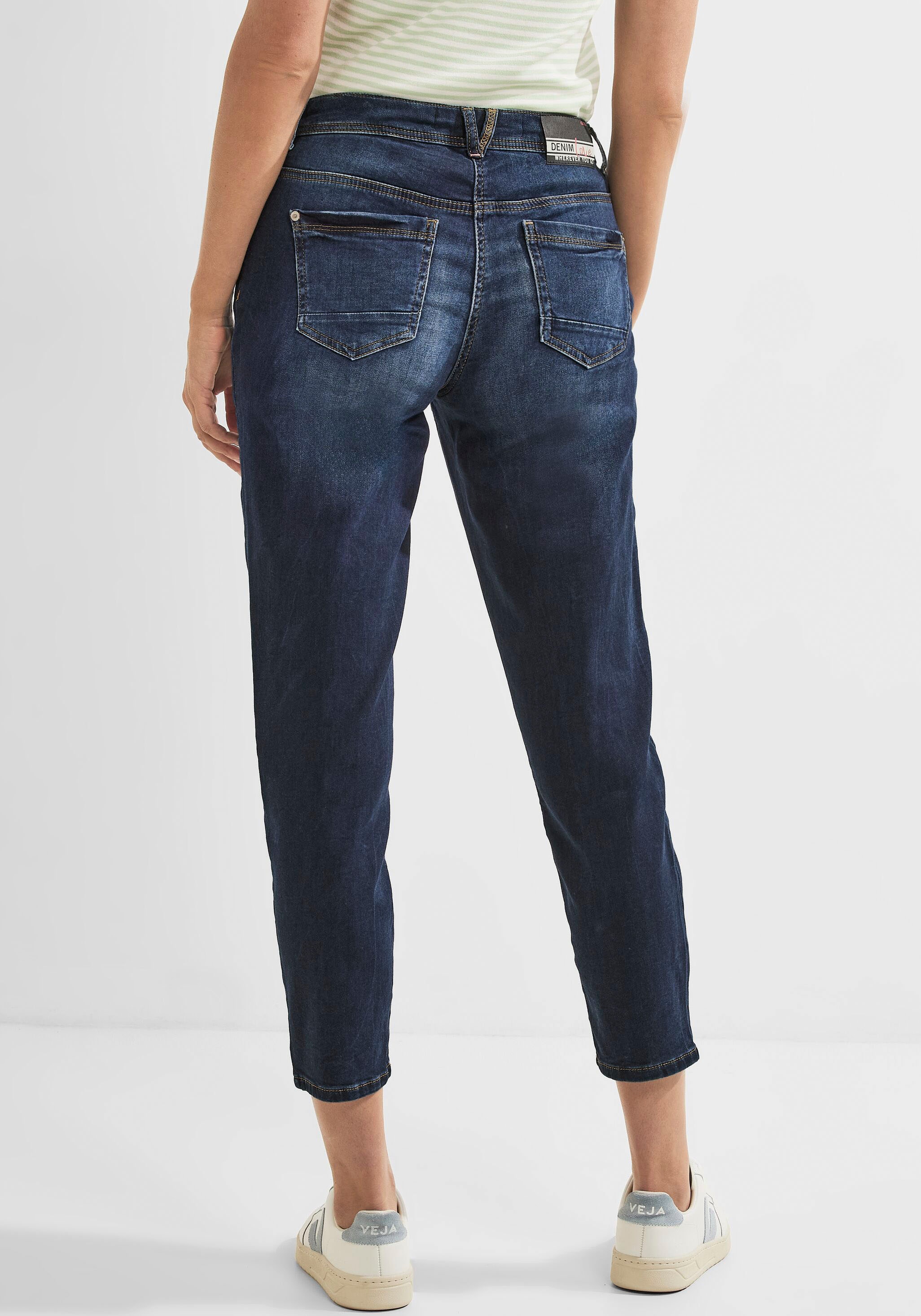 ♕ Cecil 7/8-Jeans »Tracey«, im versandkostenfrei Scarlett bestellen Style